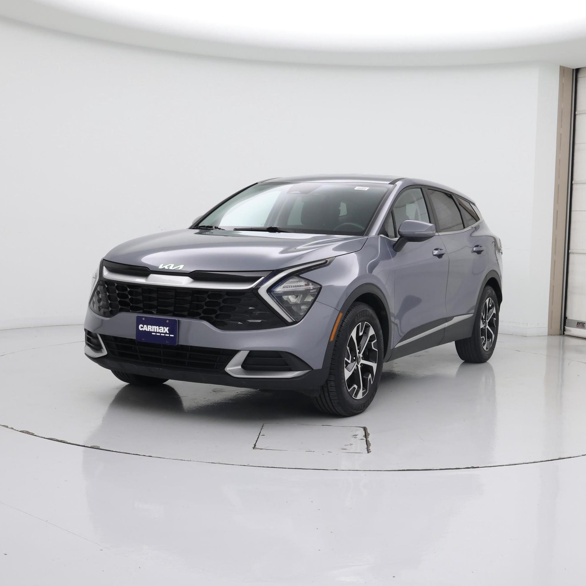 Thumbnail: 2023 Kia Sportage - 4