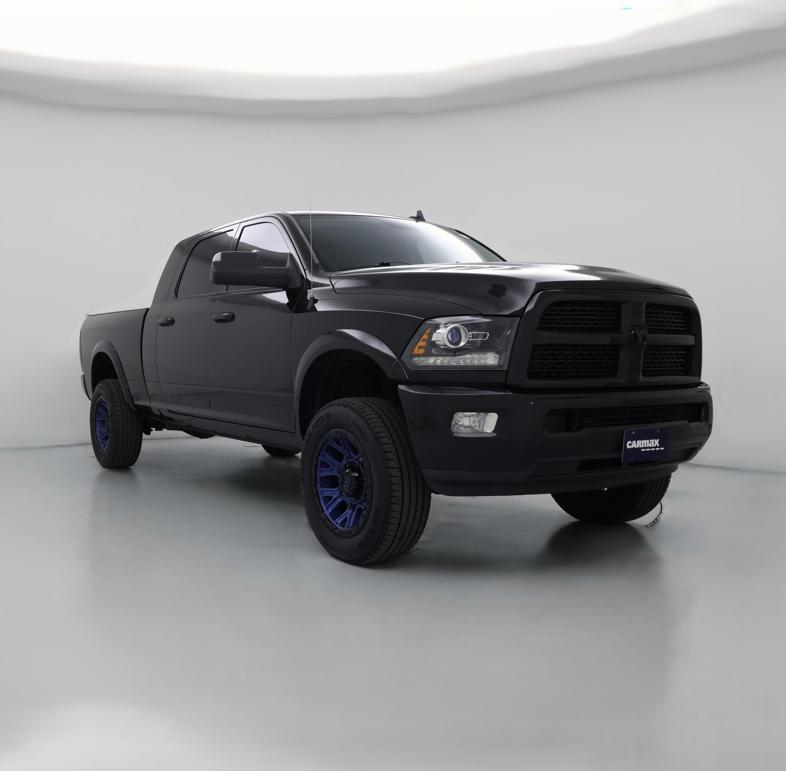 Thumbnail: 2017 RAM 2500 - 1