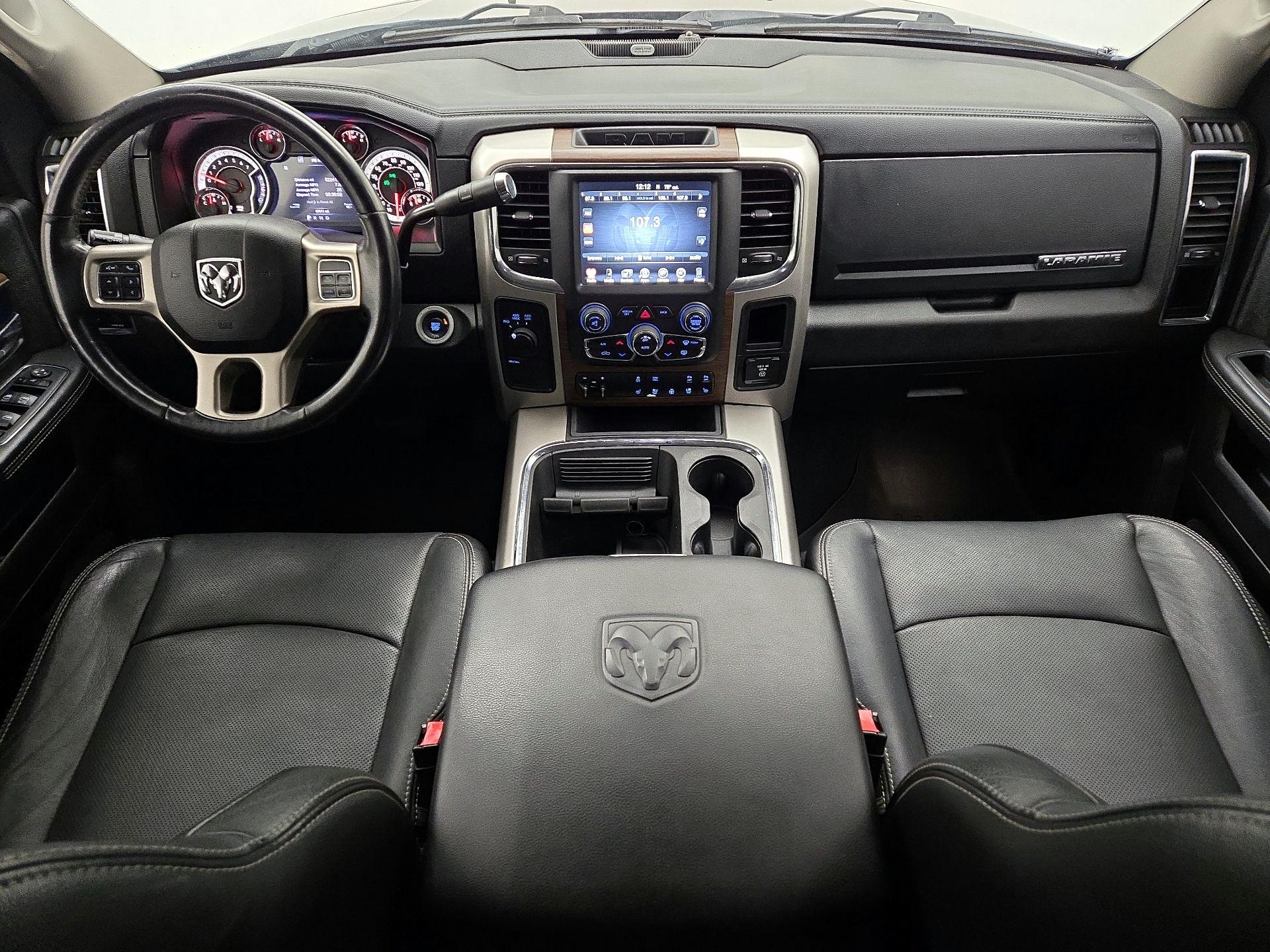 Thumbnail: 2017 RAM 2500 - 9
