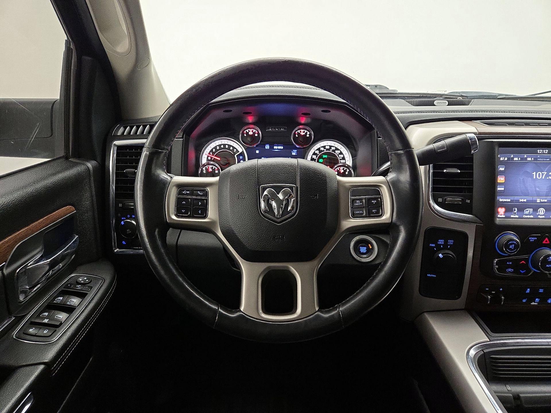 Thumbnail: 2017 RAM 2500 - 10