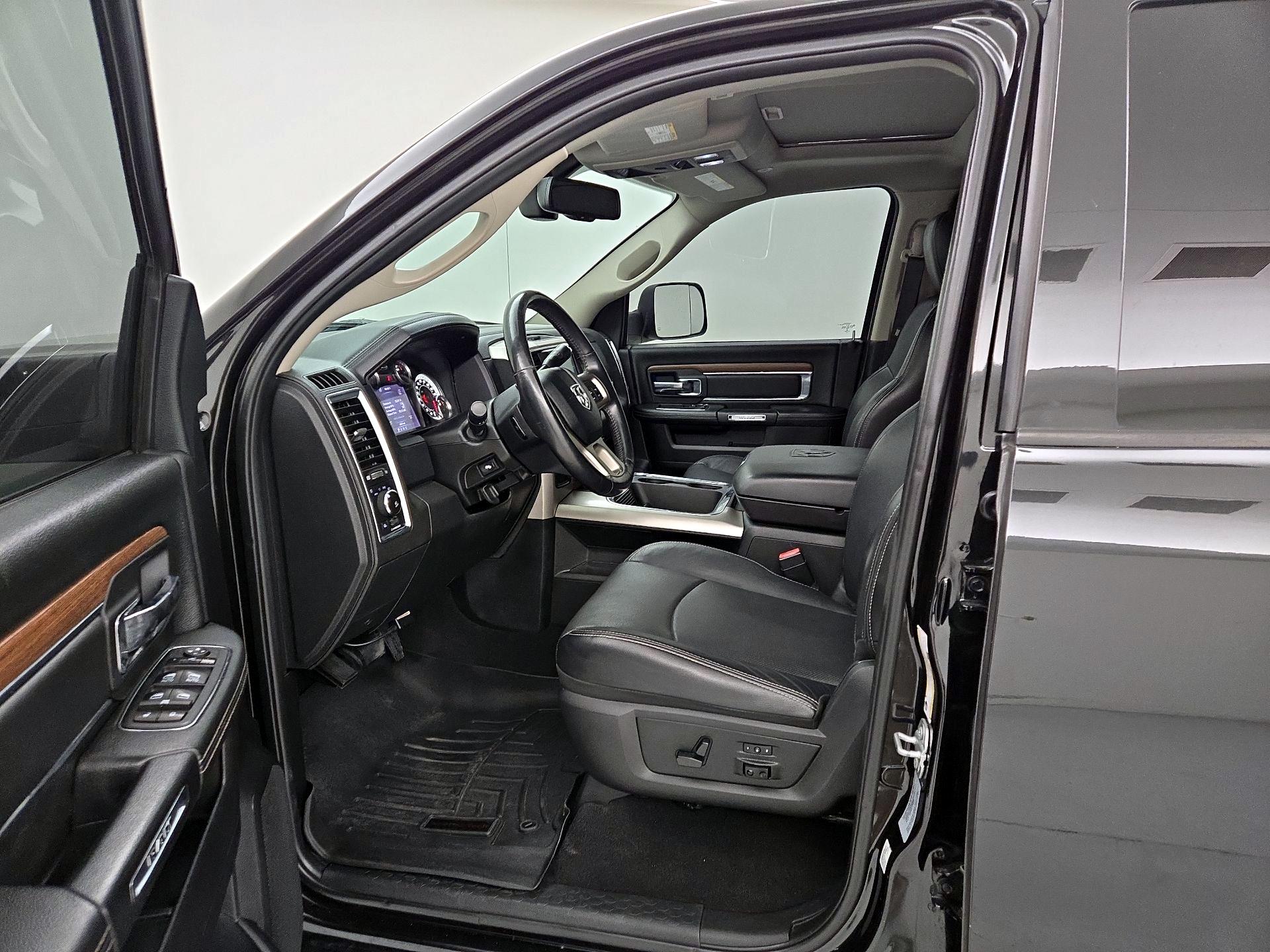 Thumbnail: 2017 RAM 2500 - 11