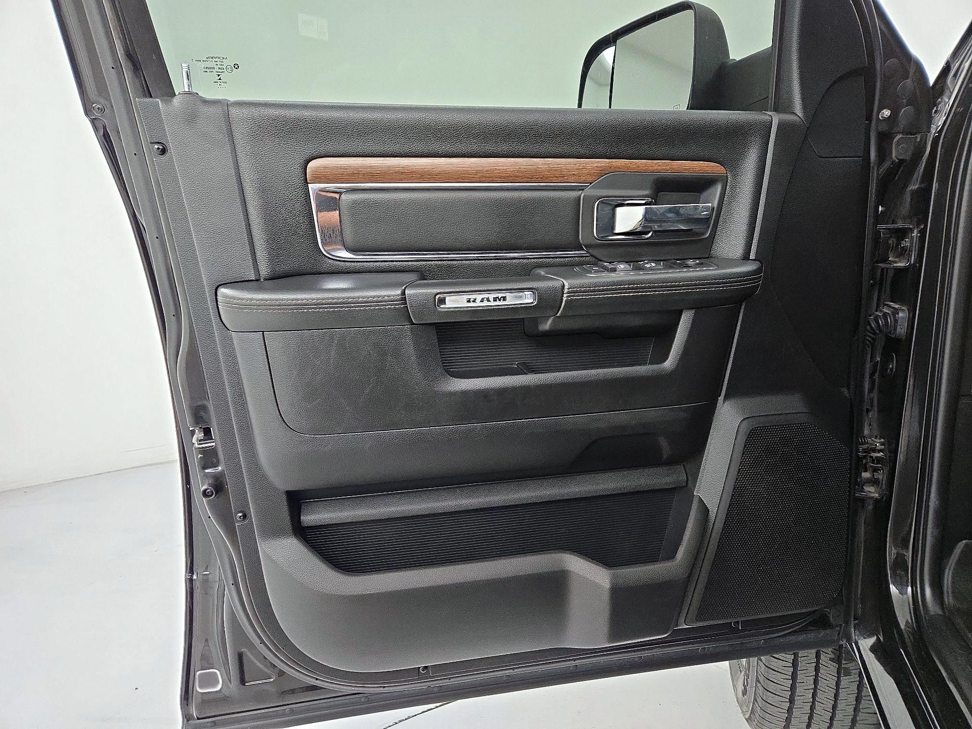 Thumbnail: 2017 RAM 2500 - 12