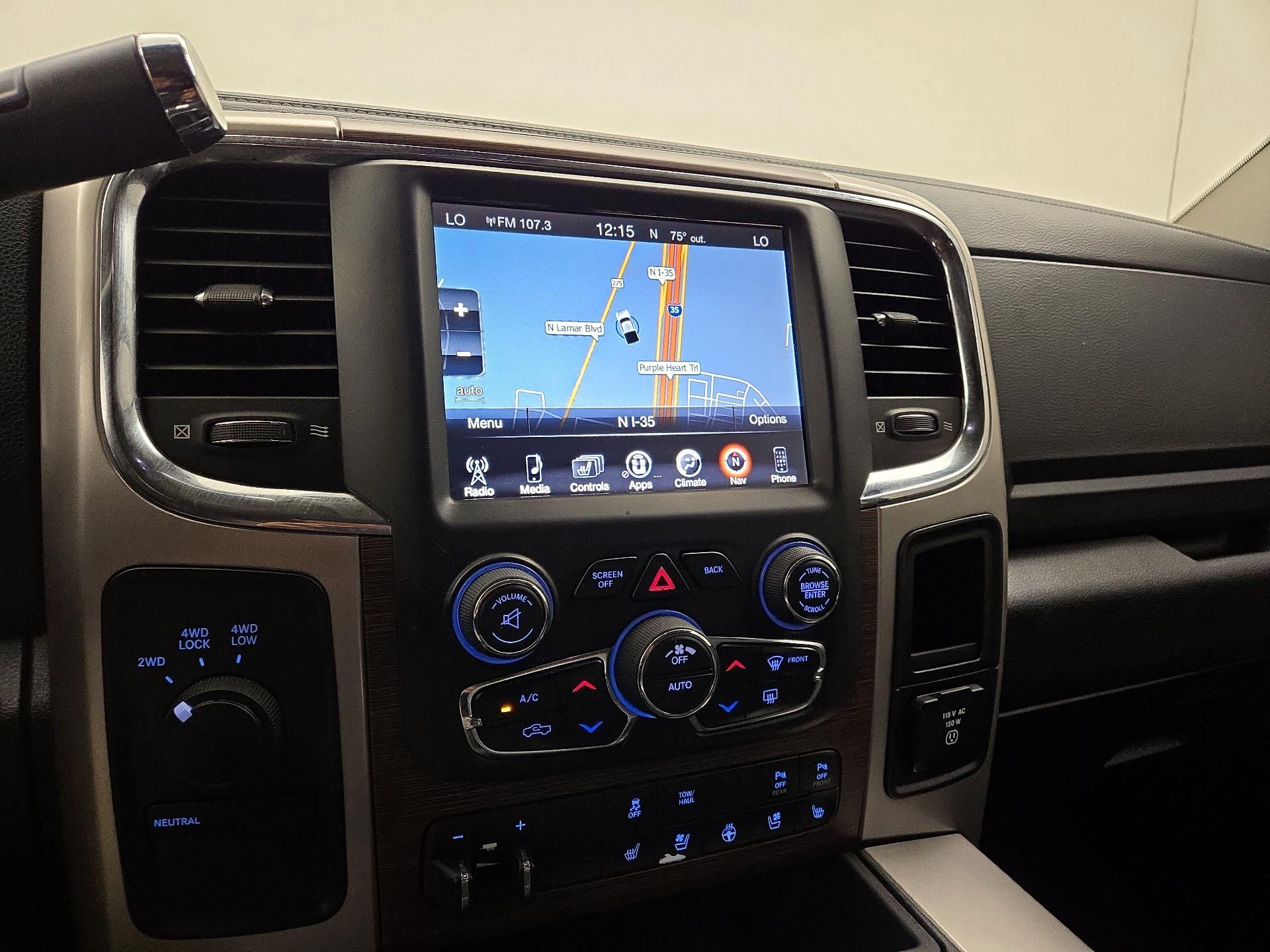 Thumbnail: 2017 RAM 2500 - 14