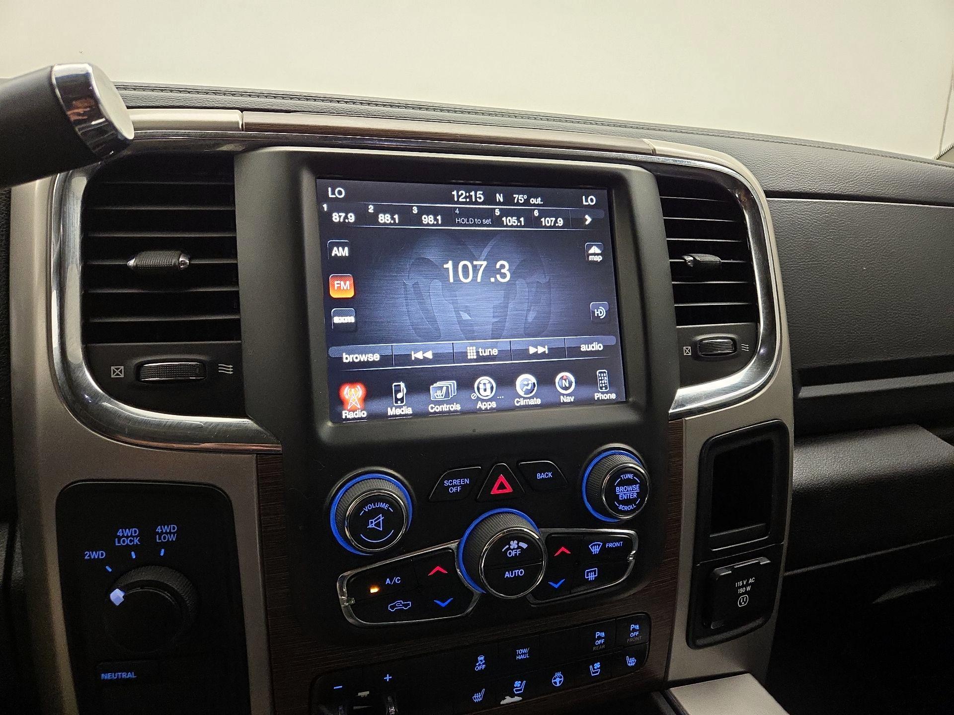 Thumbnail: 2017 RAM 2500 - 16