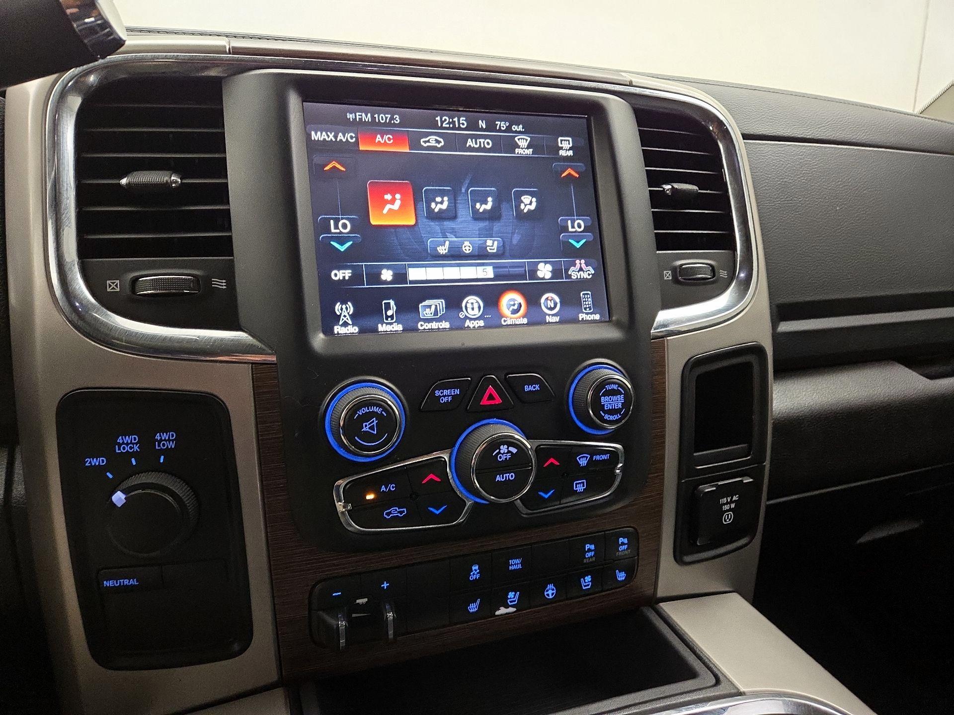Thumbnail: 2017 RAM 2500 - 17