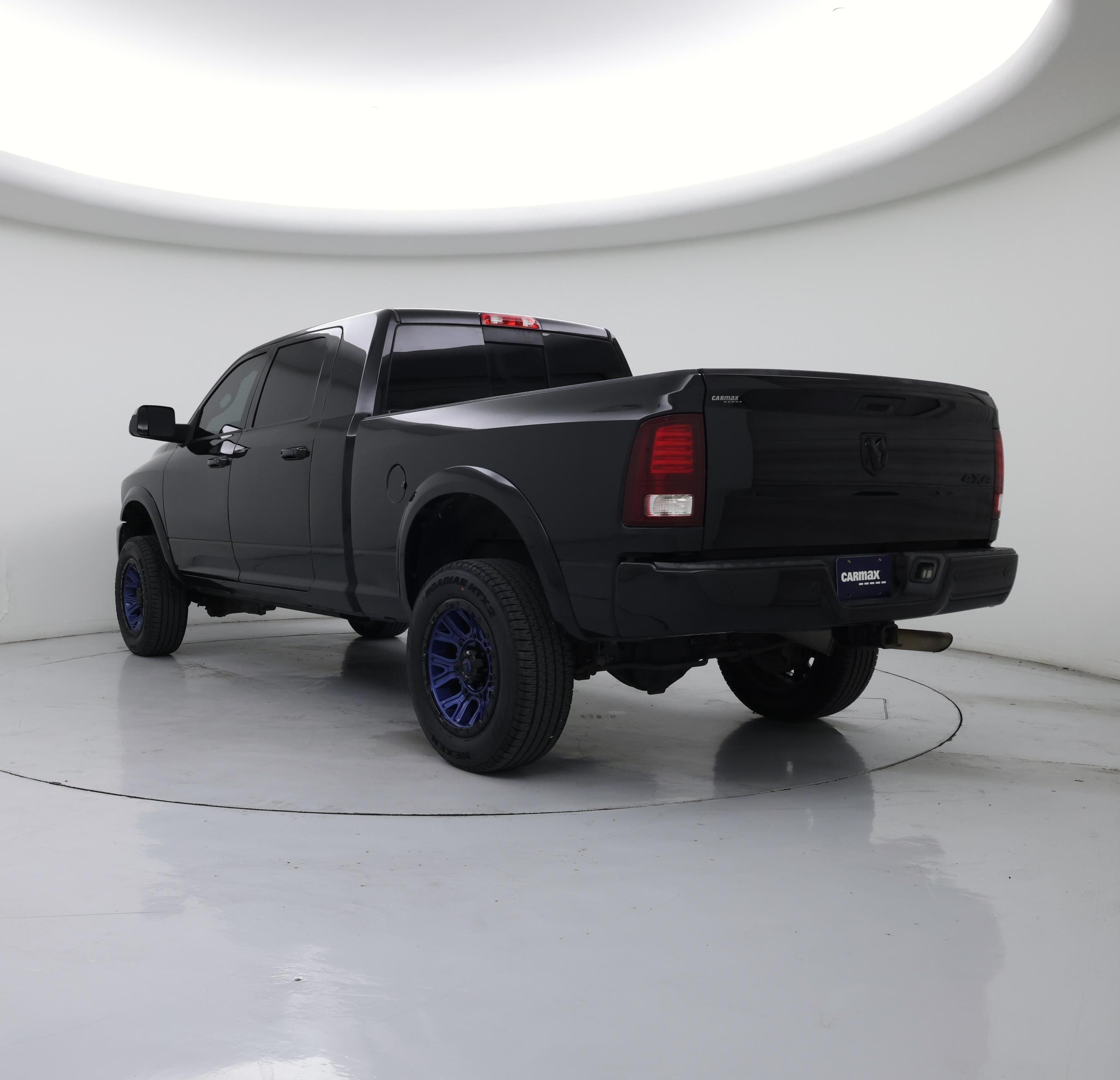 Thumbnail: 2017 RAM 2500 - 2