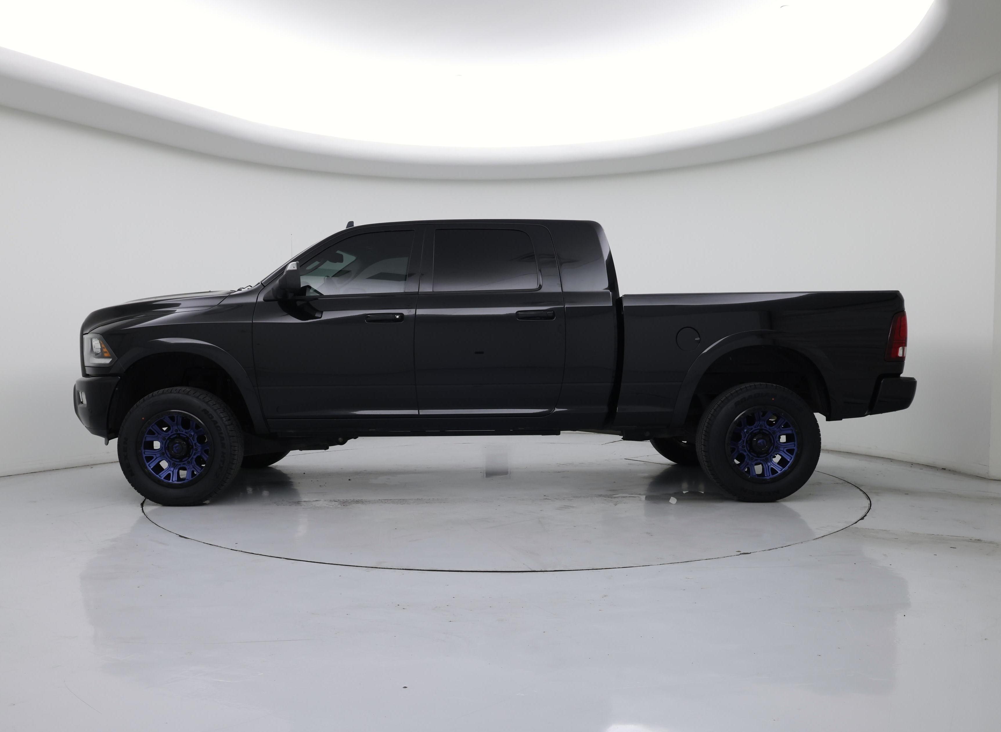 Thumbnail: 2017 RAM 2500 - 3