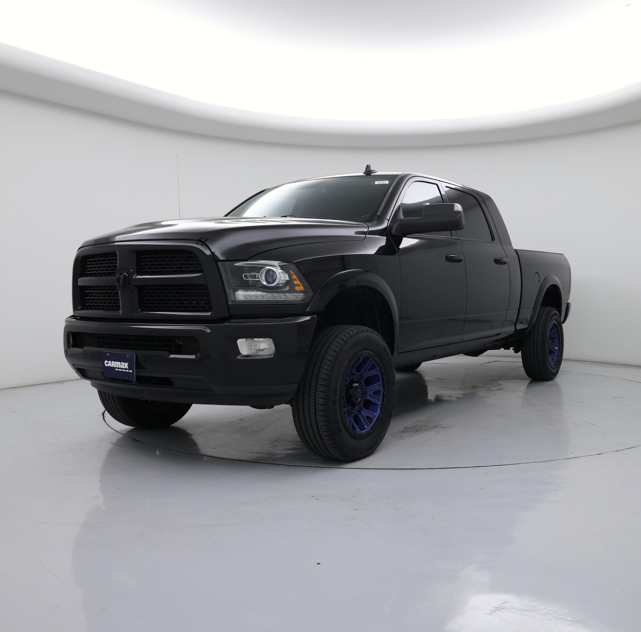 Thumbnail: 2017 RAM 2500 - 4