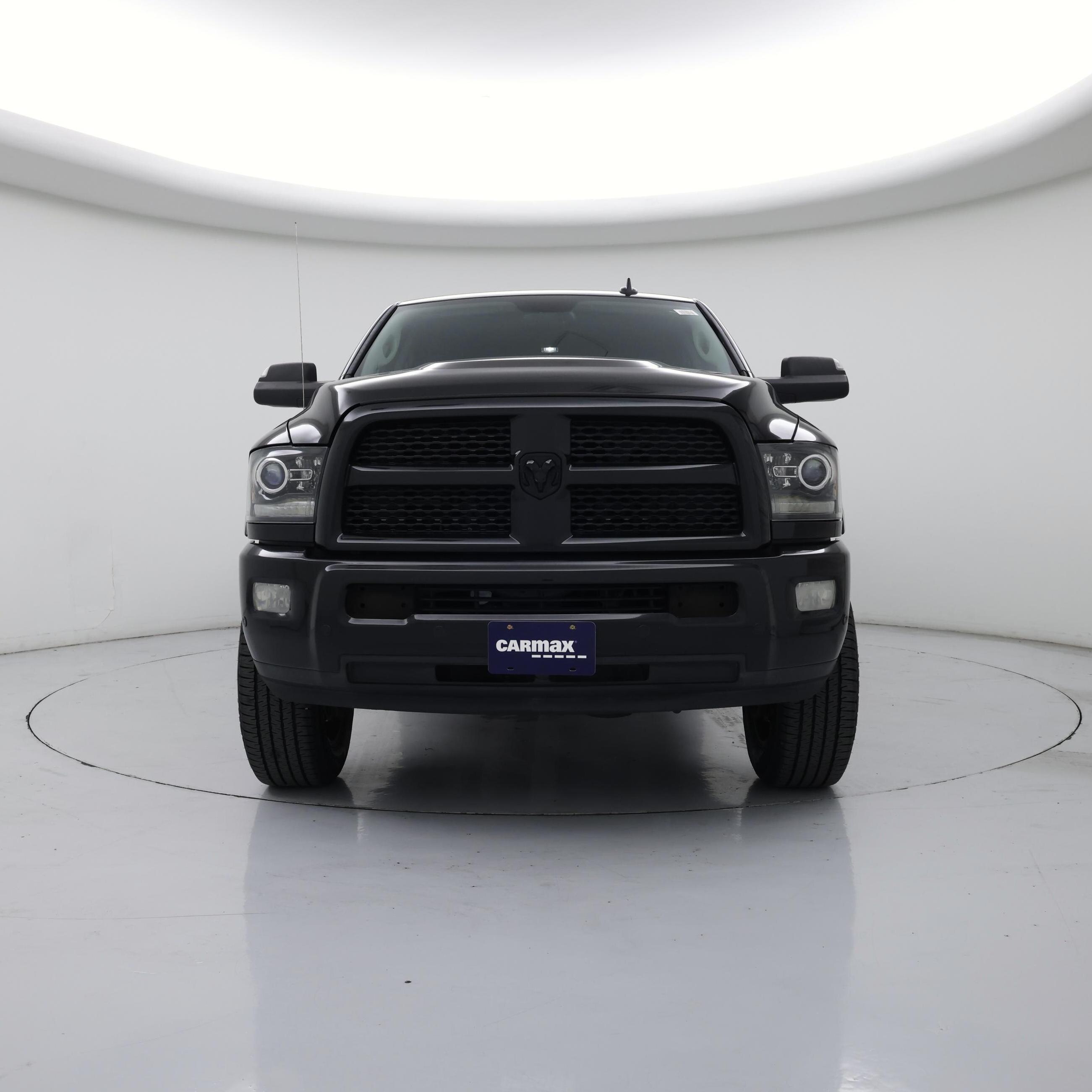 Thumbnail: 2017 RAM 2500 - 5