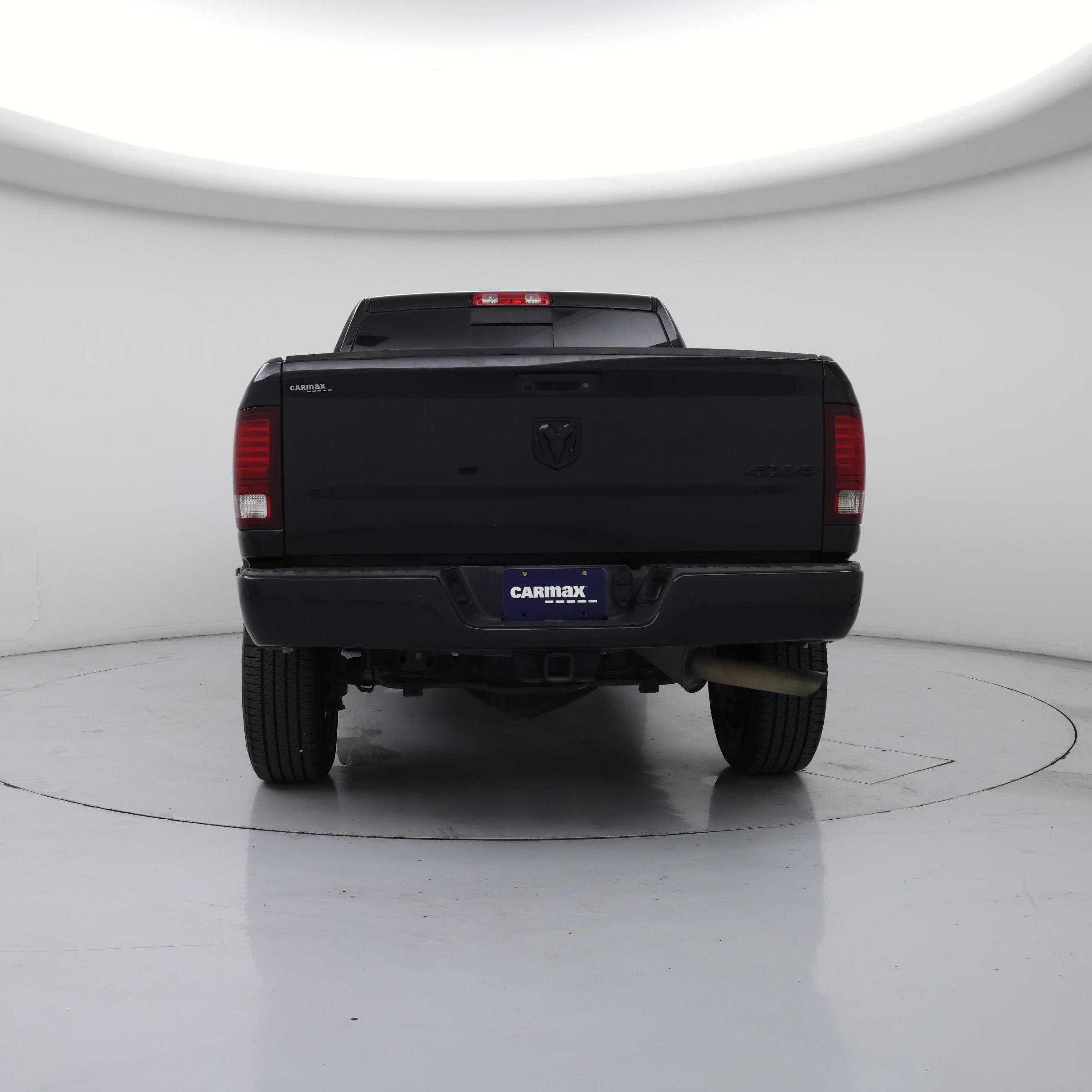Thumbnail: 2017 RAM 2500 - 6