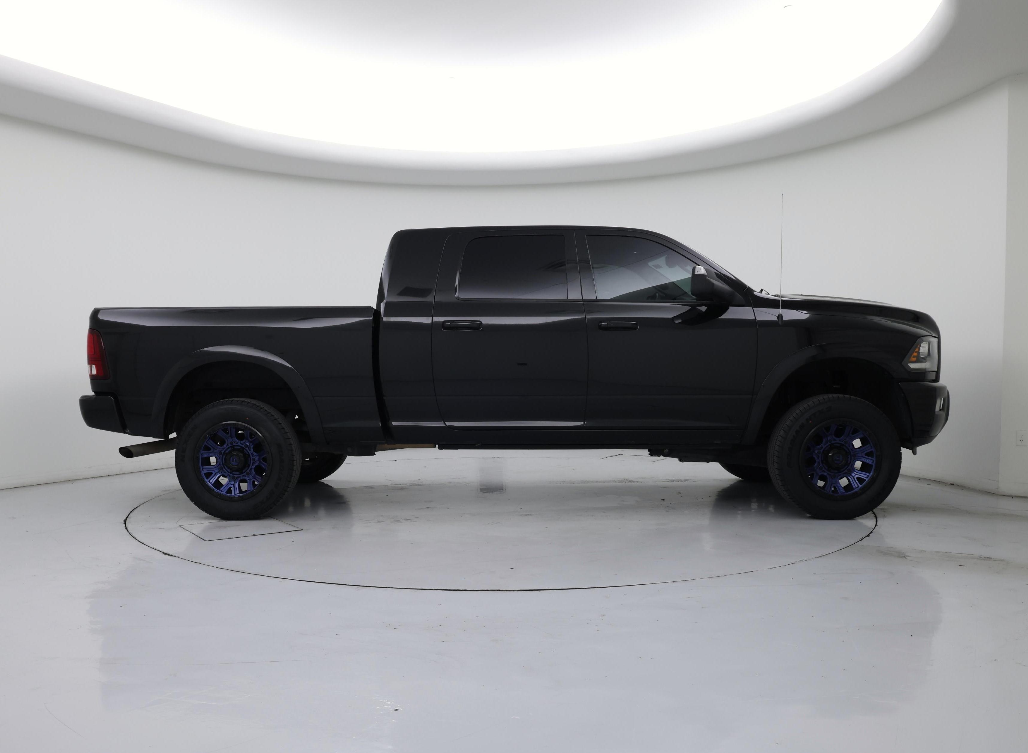 Thumbnail: 2017 RAM 2500 - 7