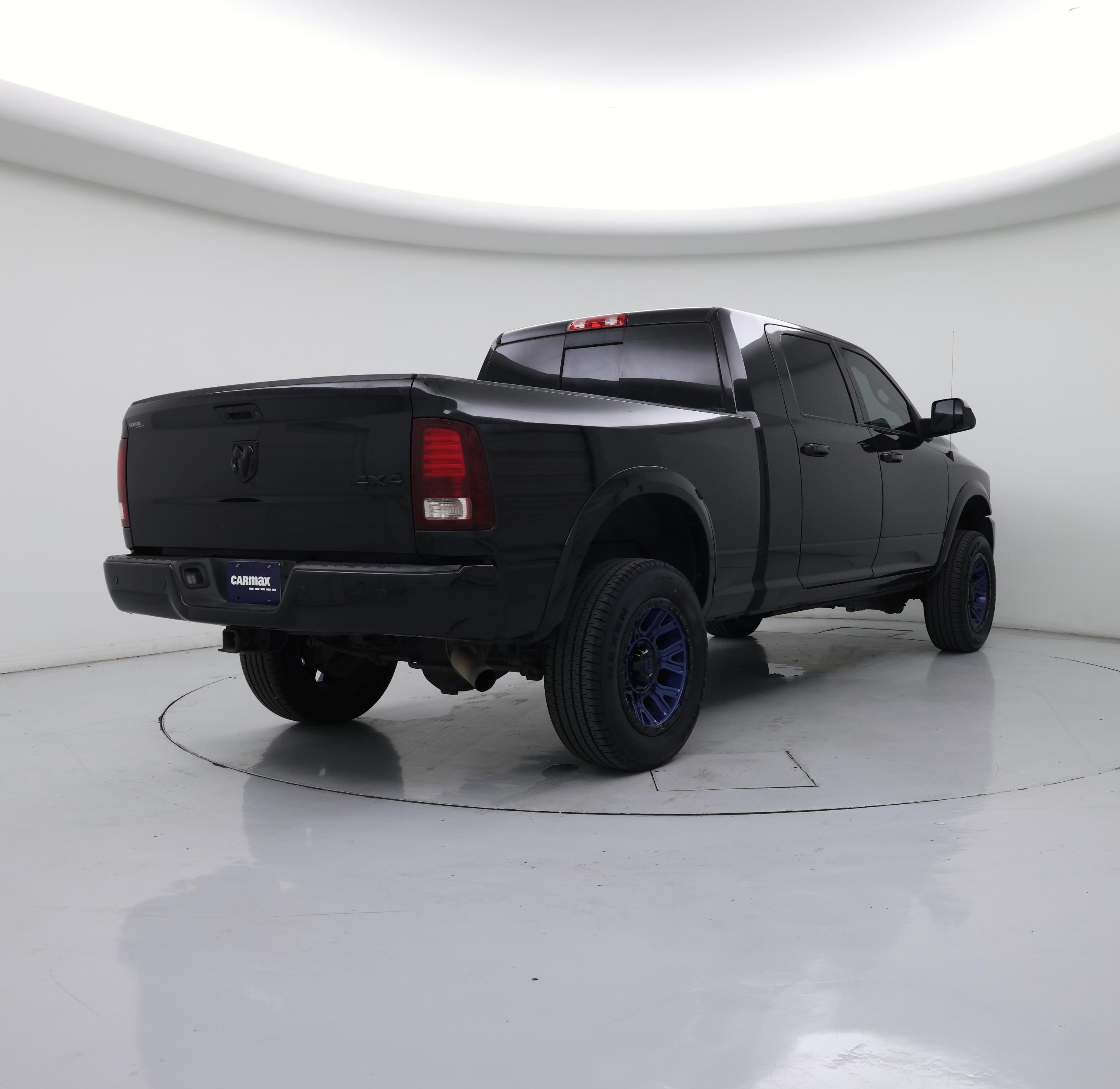 Thumbnail: 2017 RAM 2500 - 8