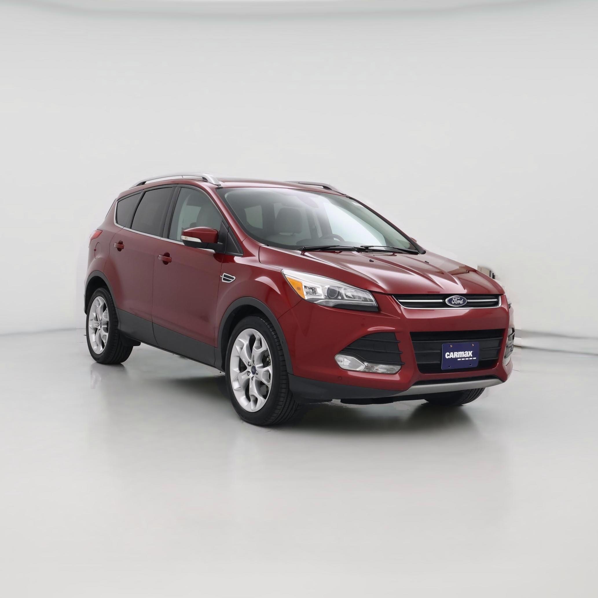 Thumbnail: 2015 Ford Escape - 1