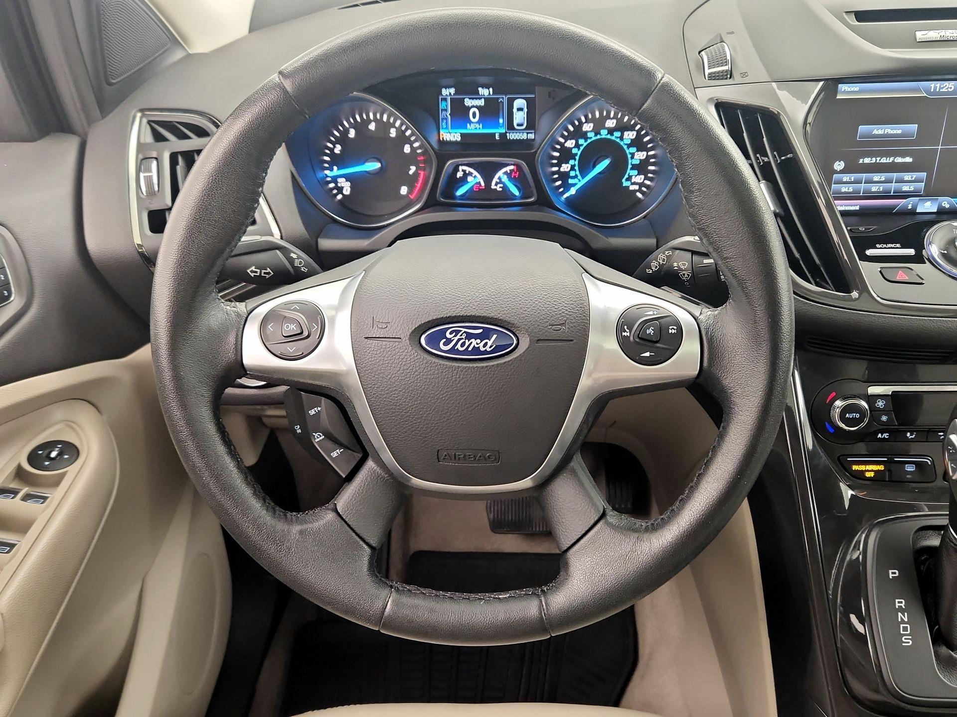 Thumbnail: 2015 Ford Escape - 10