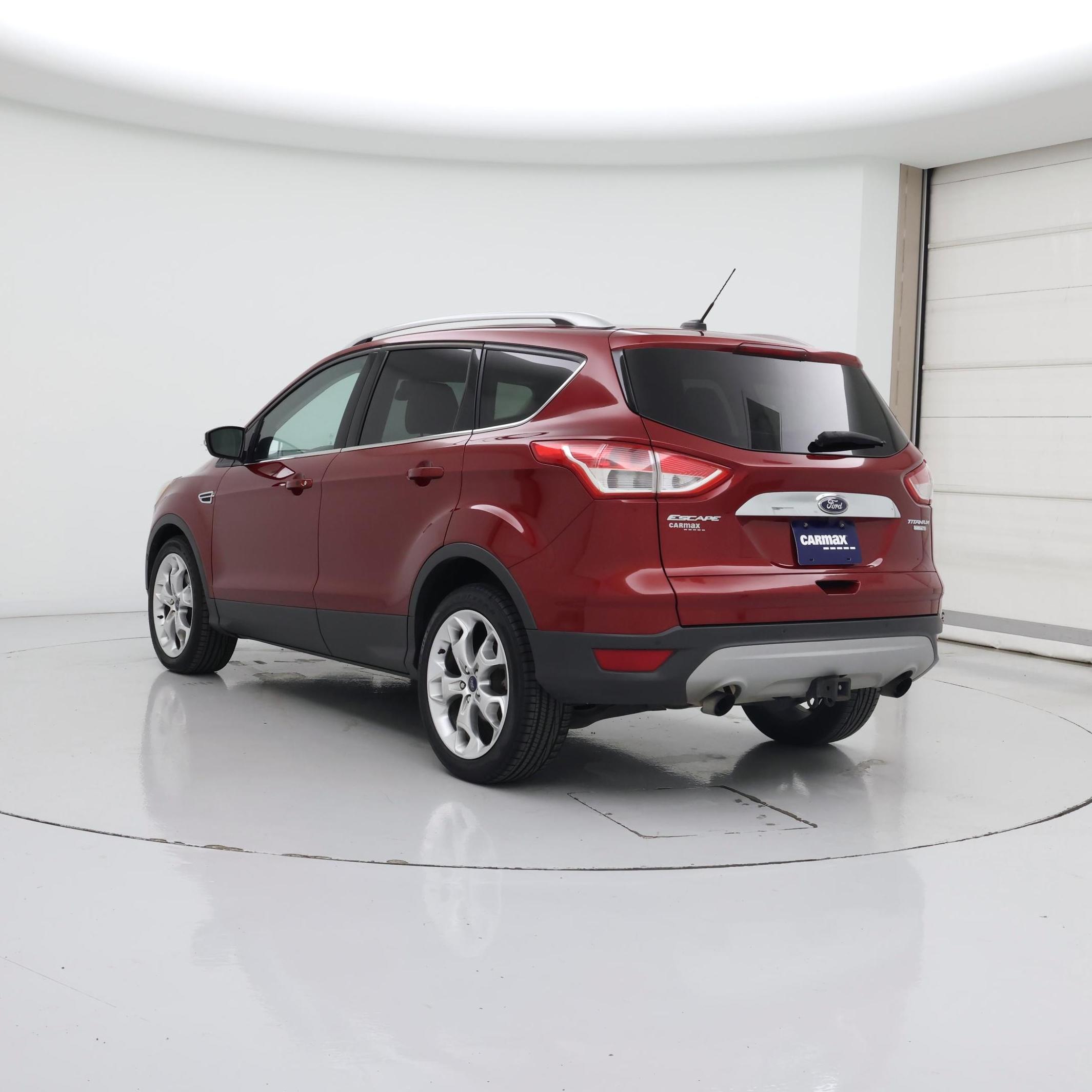 Thumbnail: 2015 Ford Escape - 2