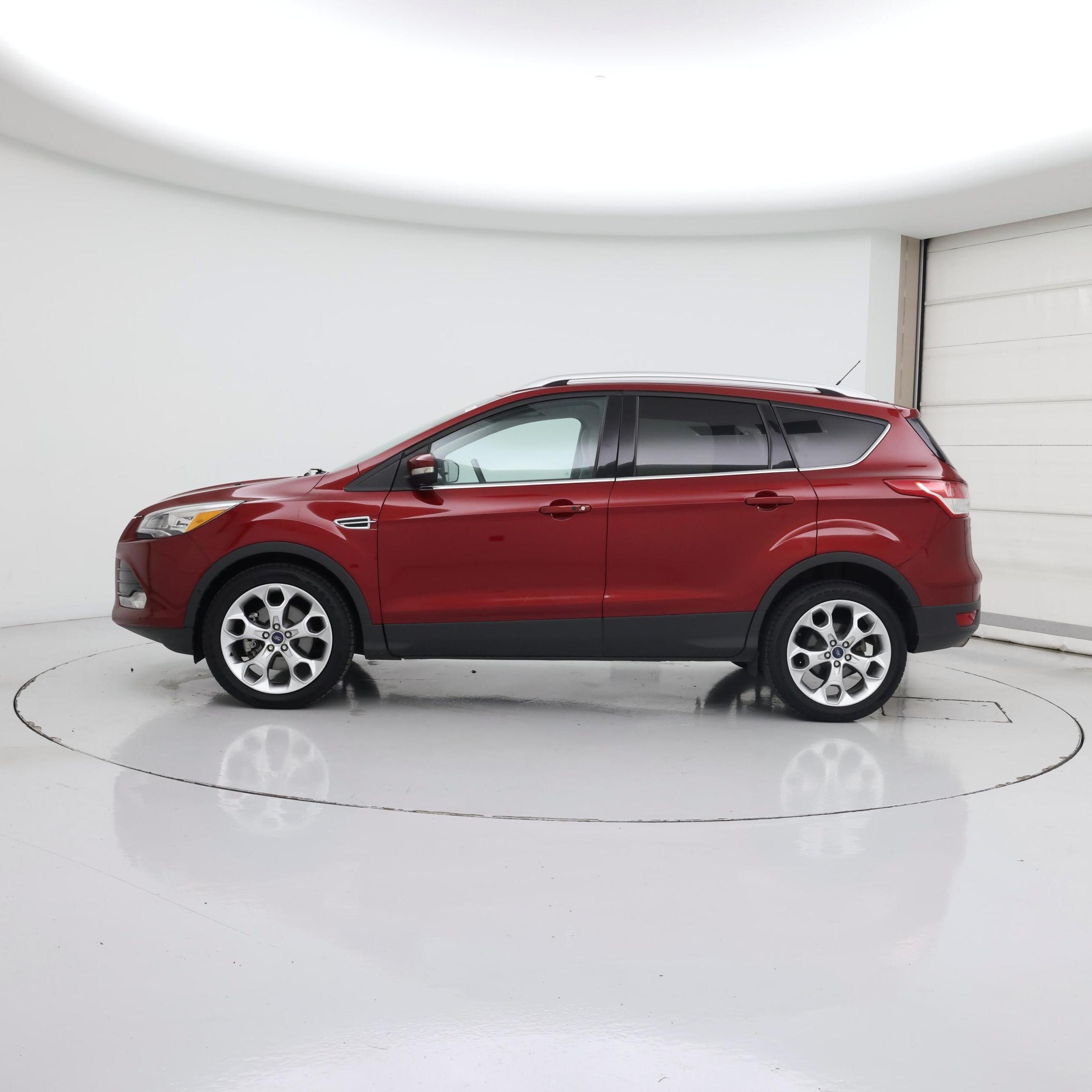 Thumbnail: 2015 Ford Escape - 3