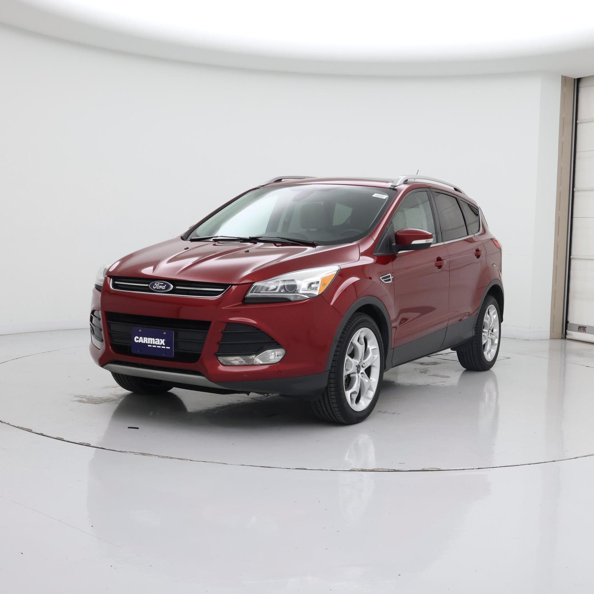 Thumbnail: 2015 Ford Escape - 4