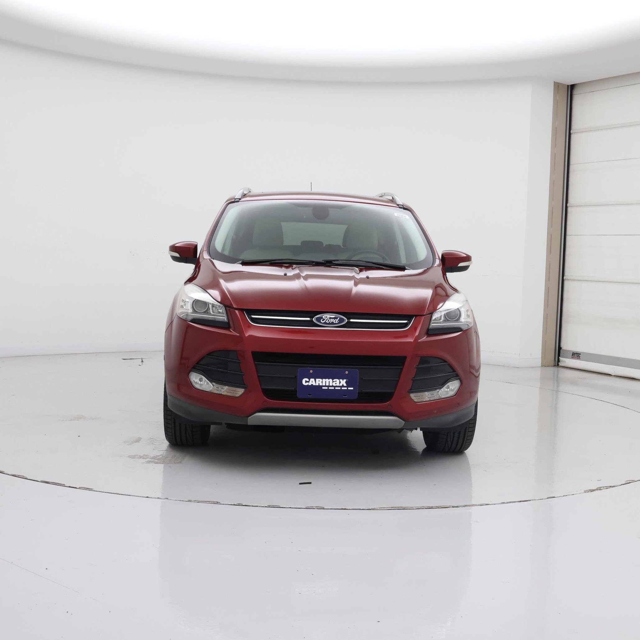 Thumbnail: 2015 Ford Escape - 5