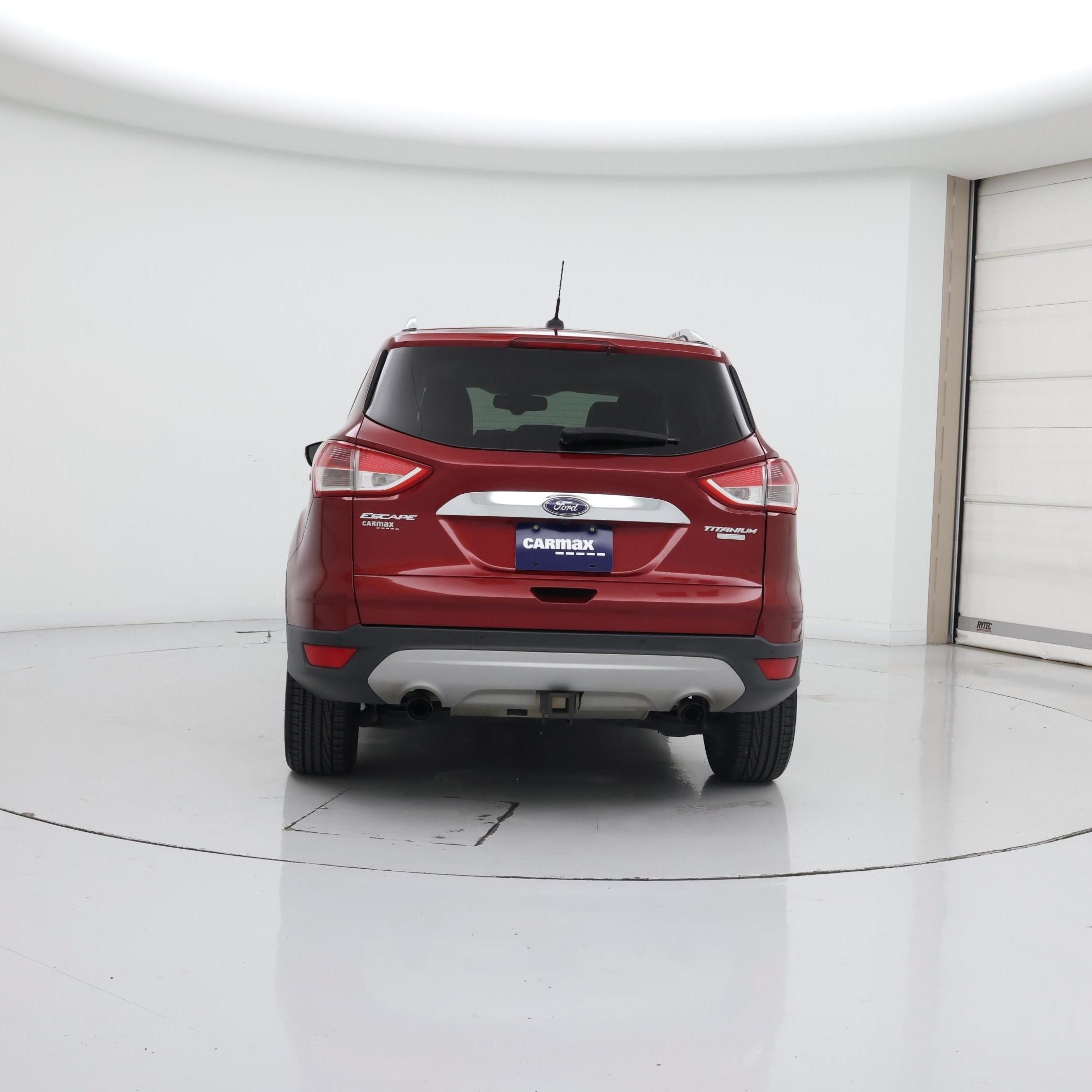 Thumbnail: 2015 Ford Escape - 6