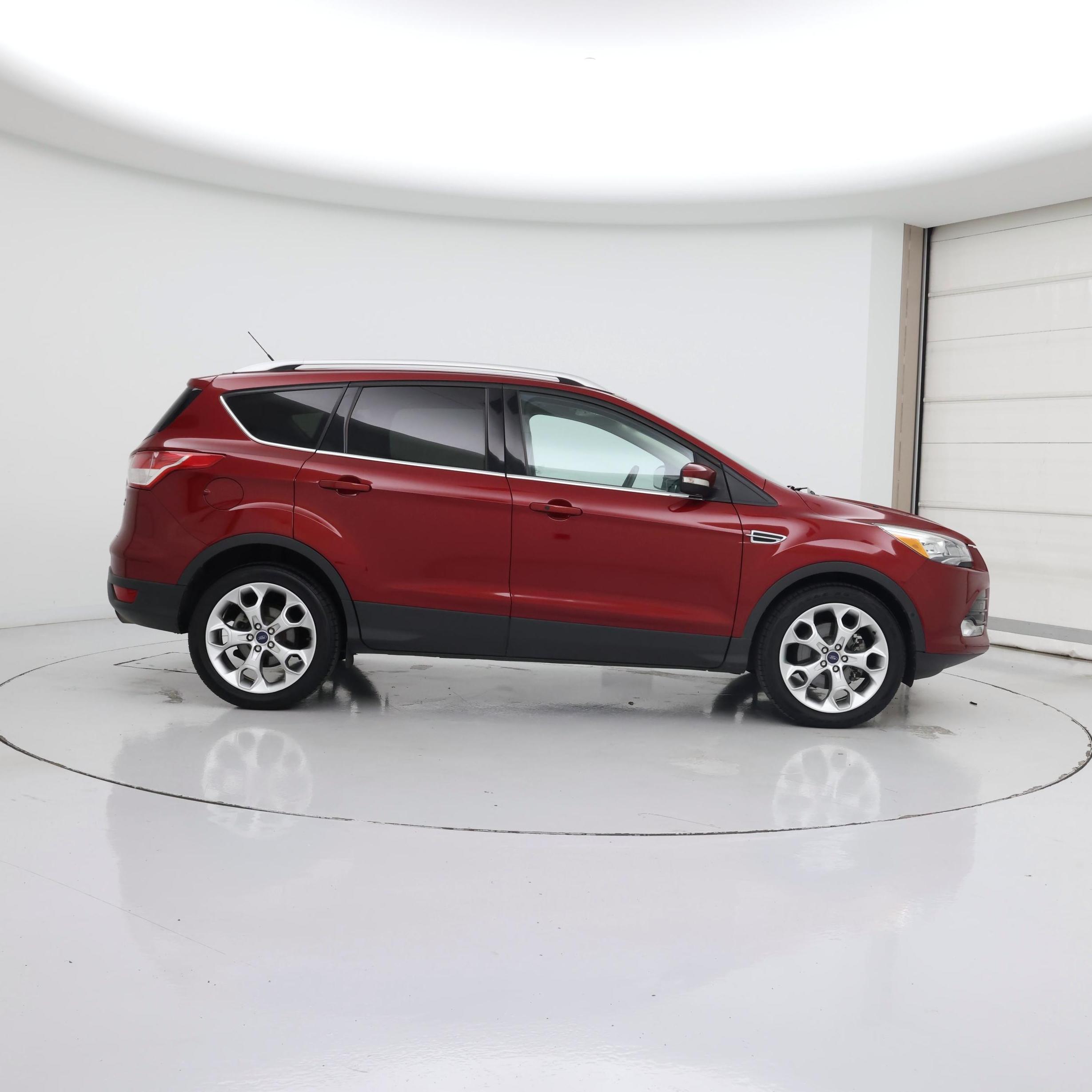 Thumbnail: 2015 Ford Escape - 7
