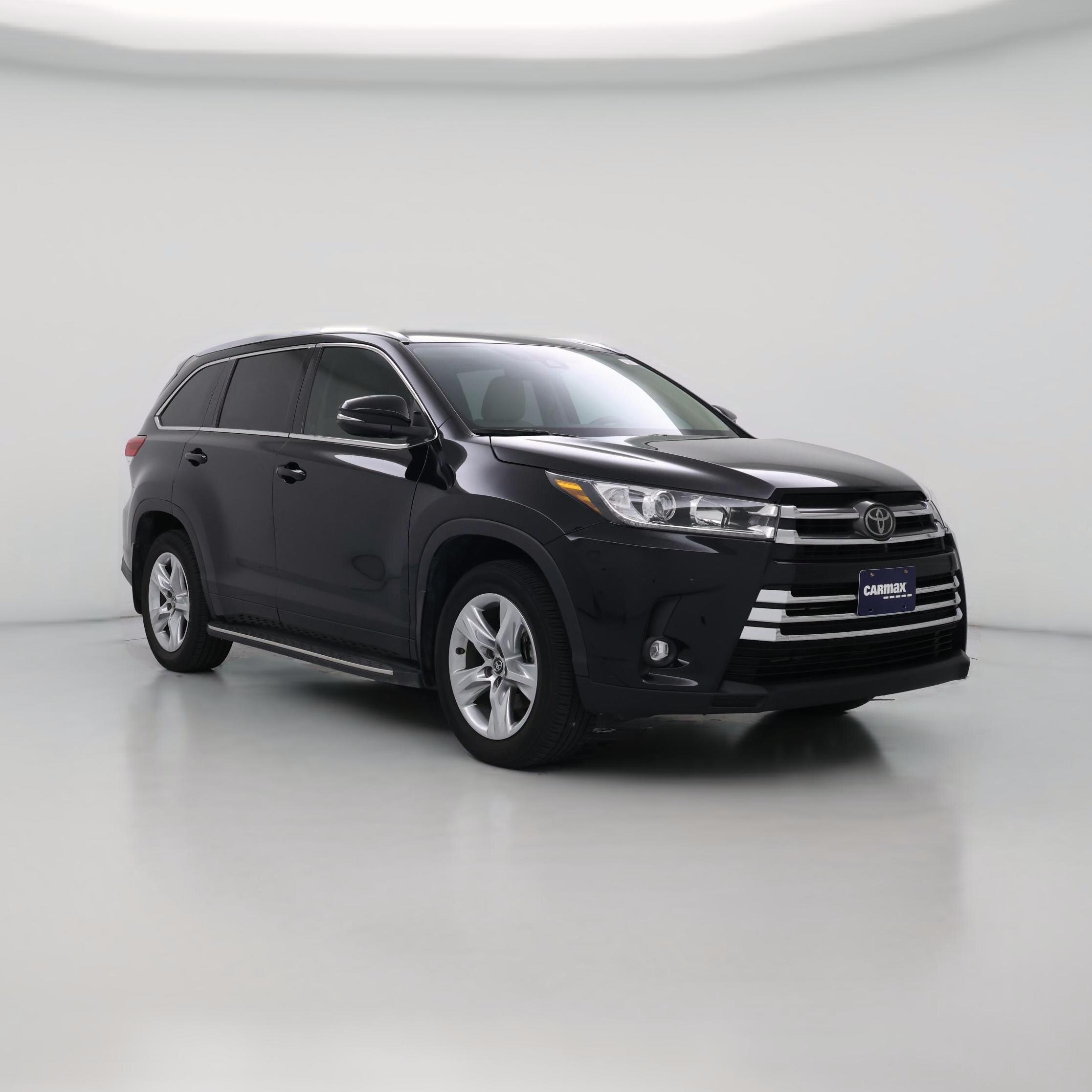 Thumbnail: 2019 Toyota Highlander - 1