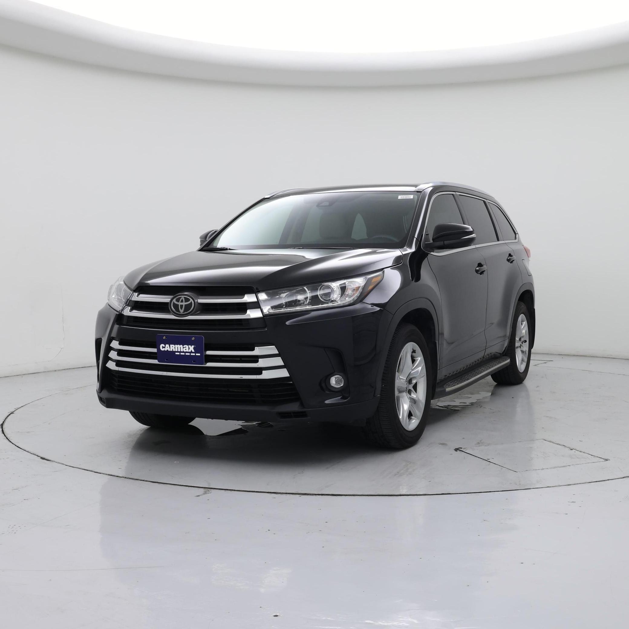 Thumbnail: 2019 Toyota Highlander - 4