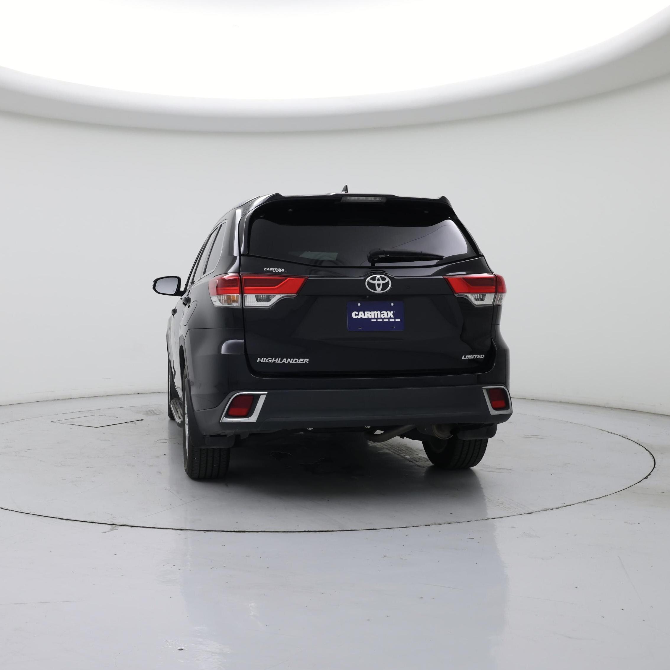 Thumbnail: 2019 Toyota Highlander - 6