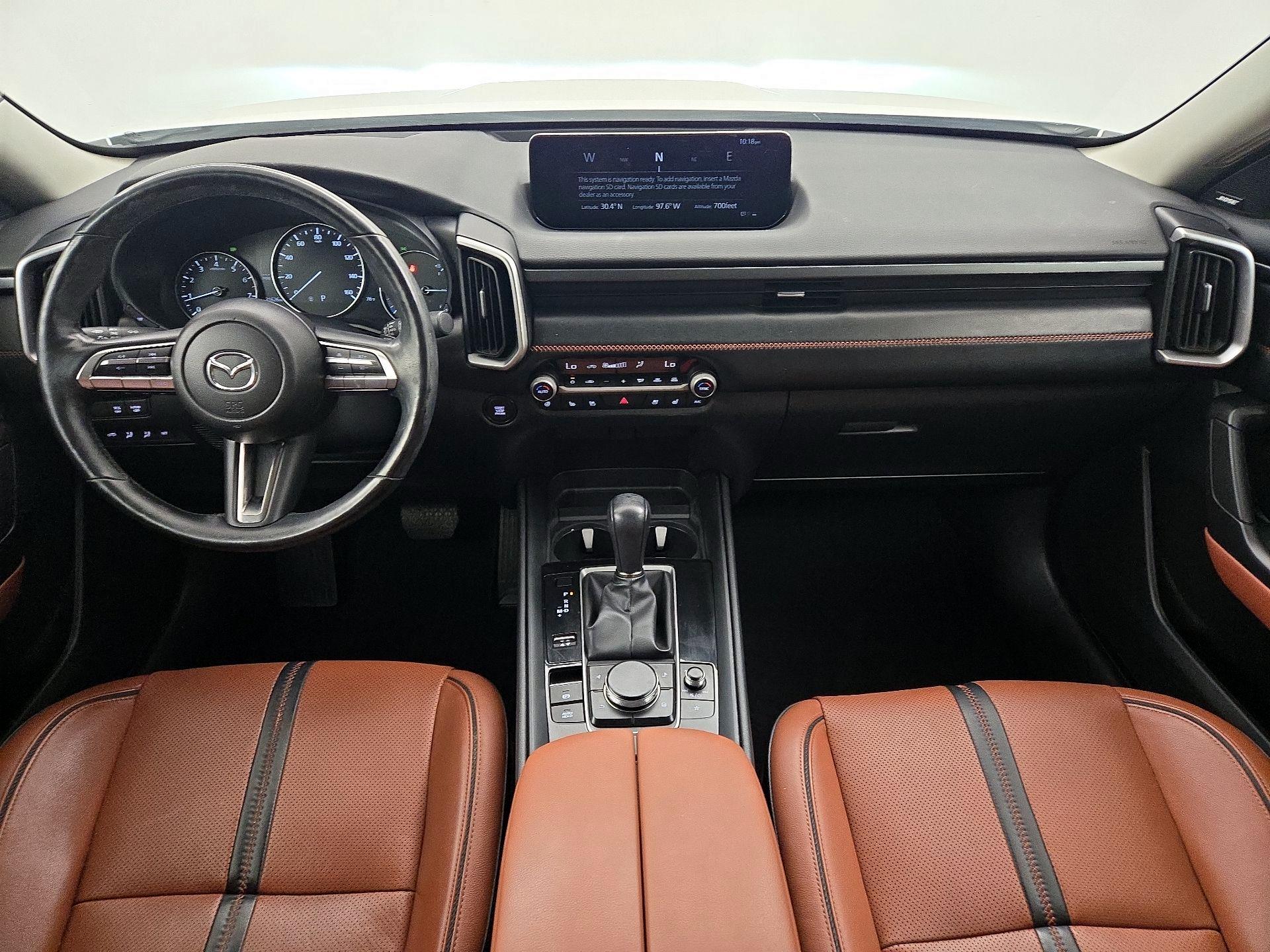 Thumbnail: 2023 Mazda CX-50 - 9