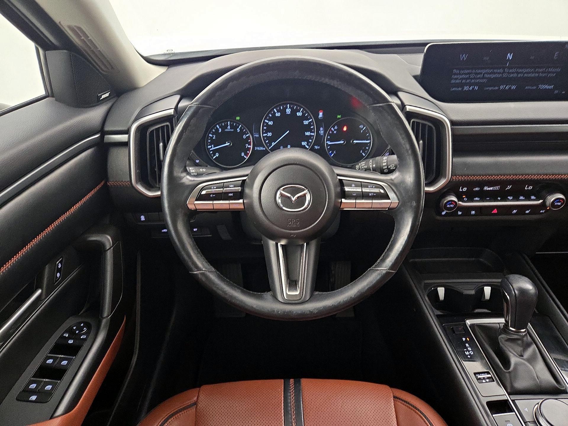 Thumbnail: 2023 Mazda CX-50 - 10