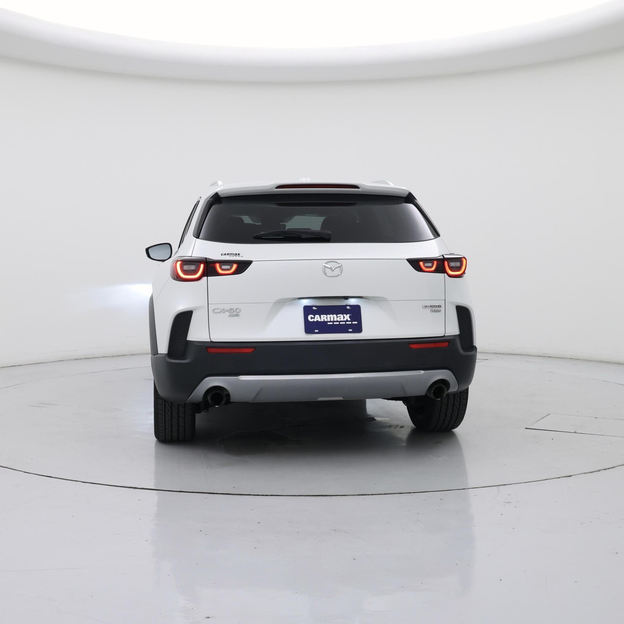 Thumbnail: 2023 Mazda CX-50 - 6