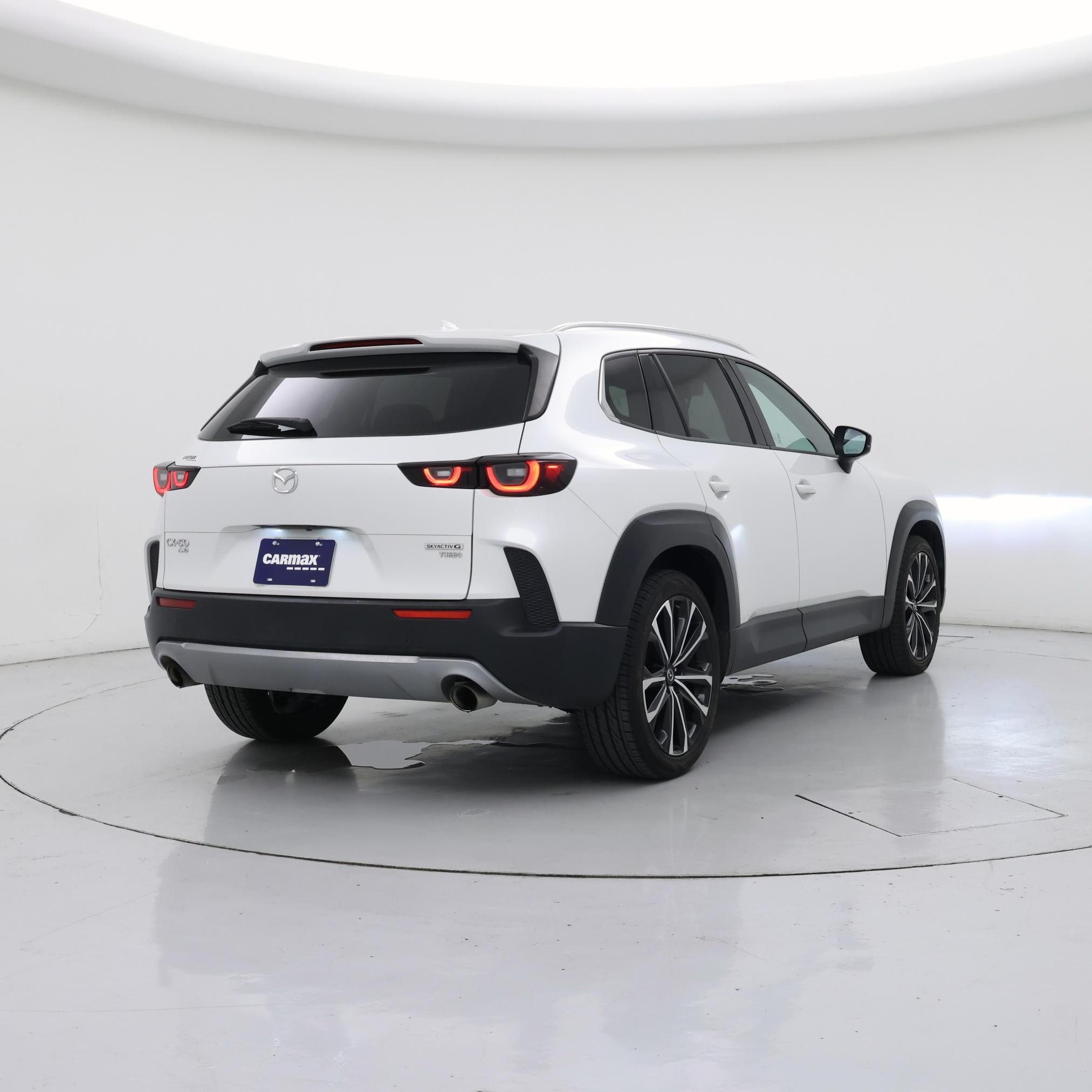 Thumbnail: 2023 Mazda CX-50 - 8
