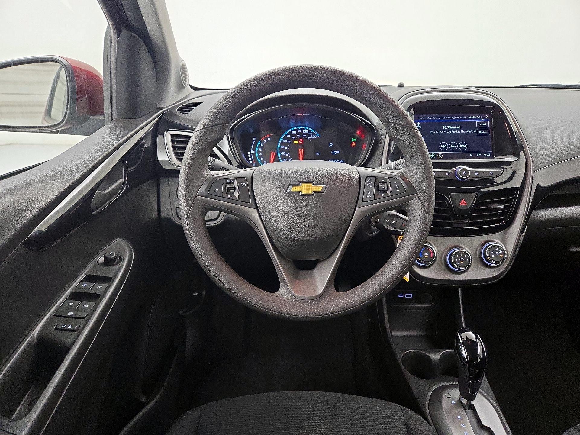 Thumbnail: 2022 Chevrolet Spark - 10