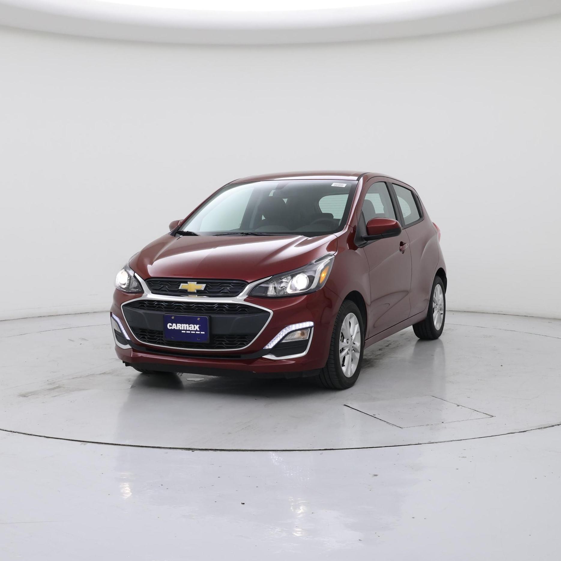 Thumbnail: 2022 Chevrolet Spark - 4