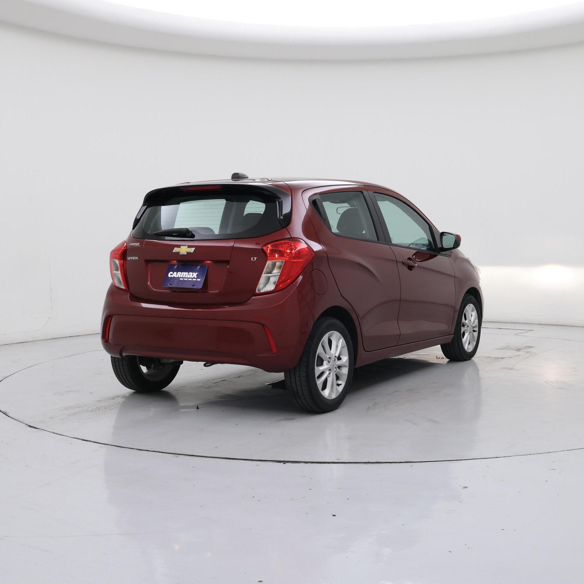 Thumbnail: 2022 Chevrolet Spark - 8