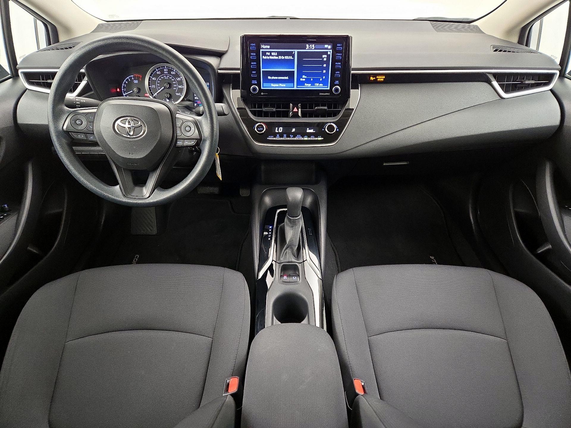 Thumbnail: 2022 Toyota Corolla - 9