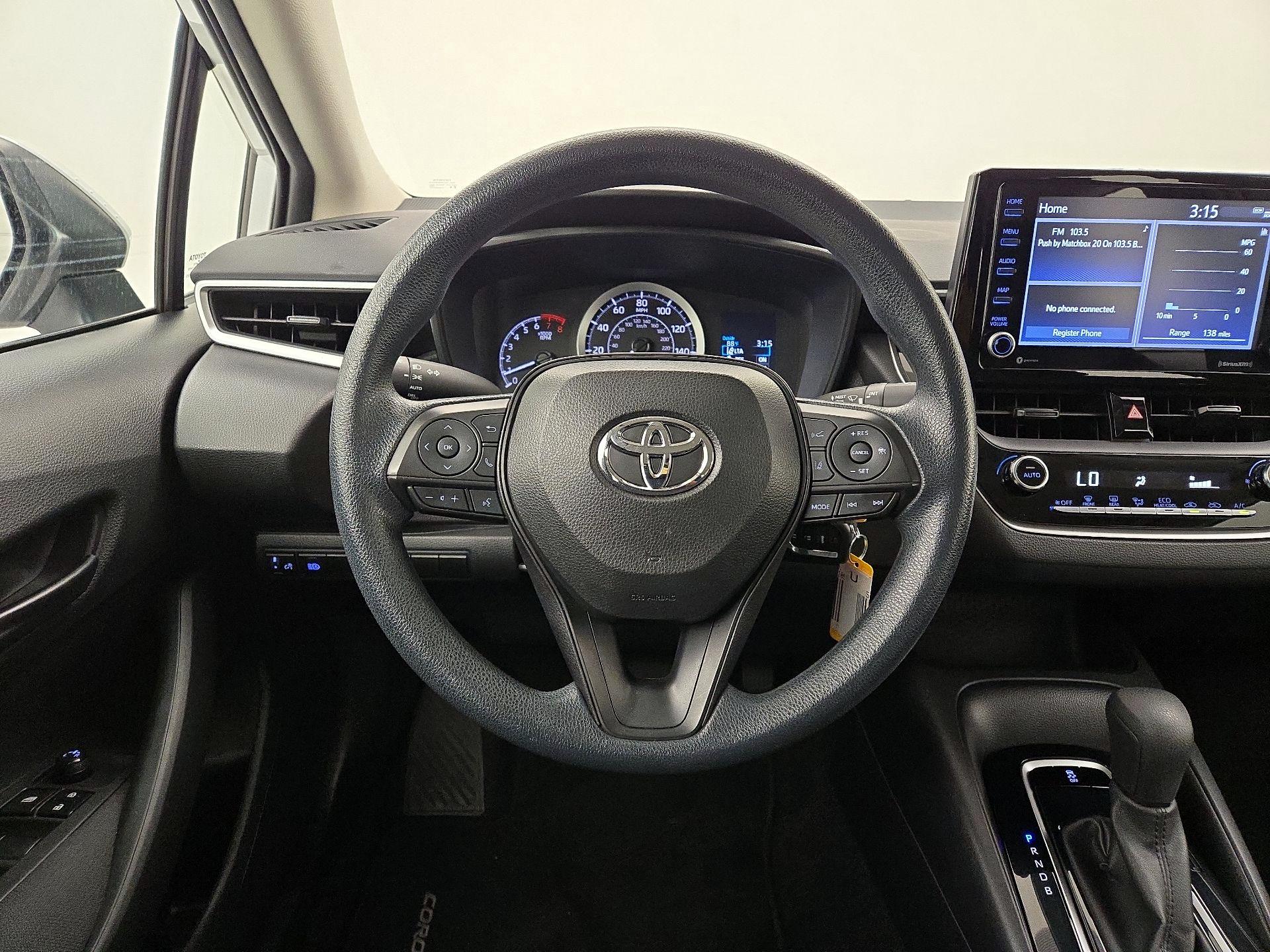 Thumbnail: 2022 Toyota Corolla - 10
