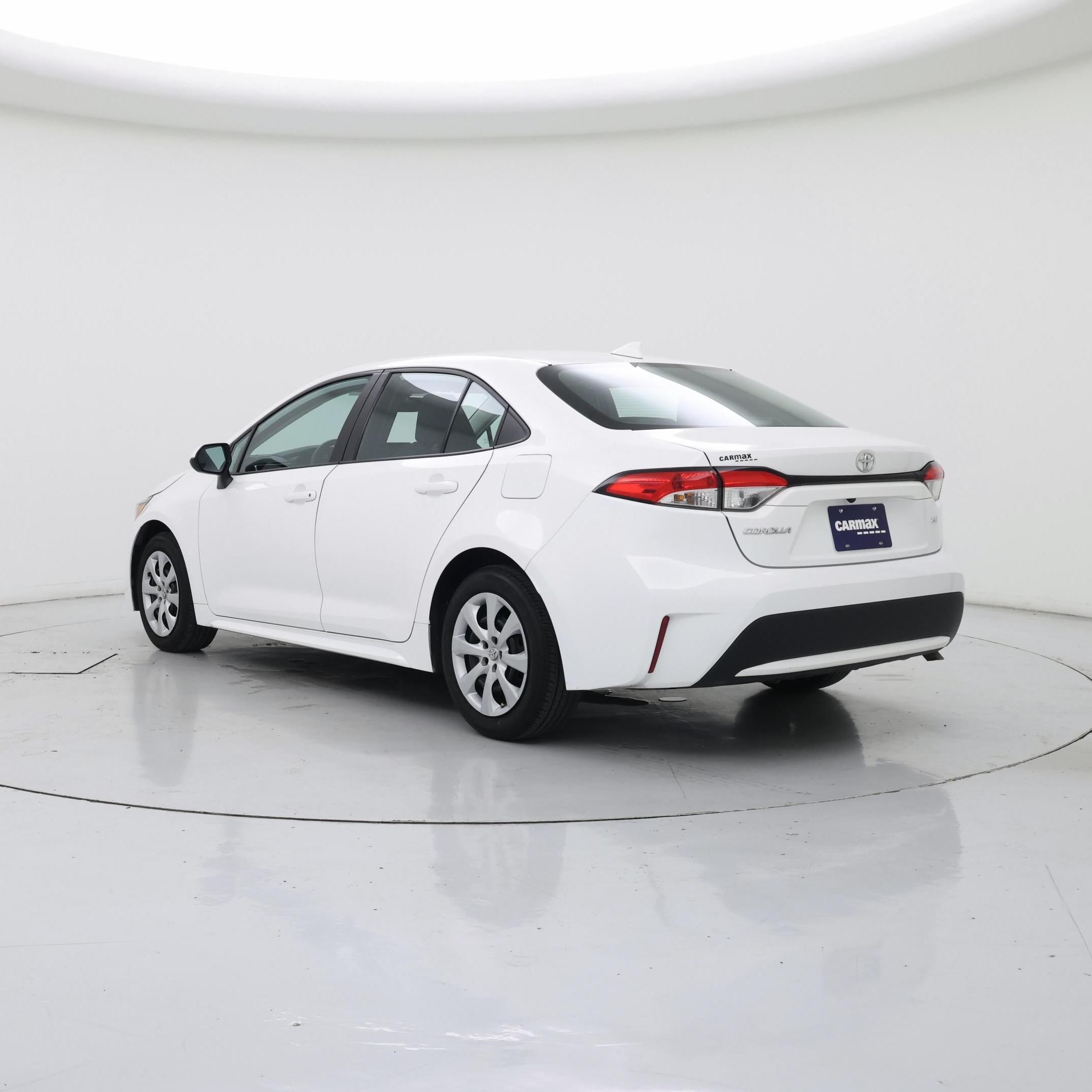 Thumbnail: 2022 Toyota Corolla - 2
