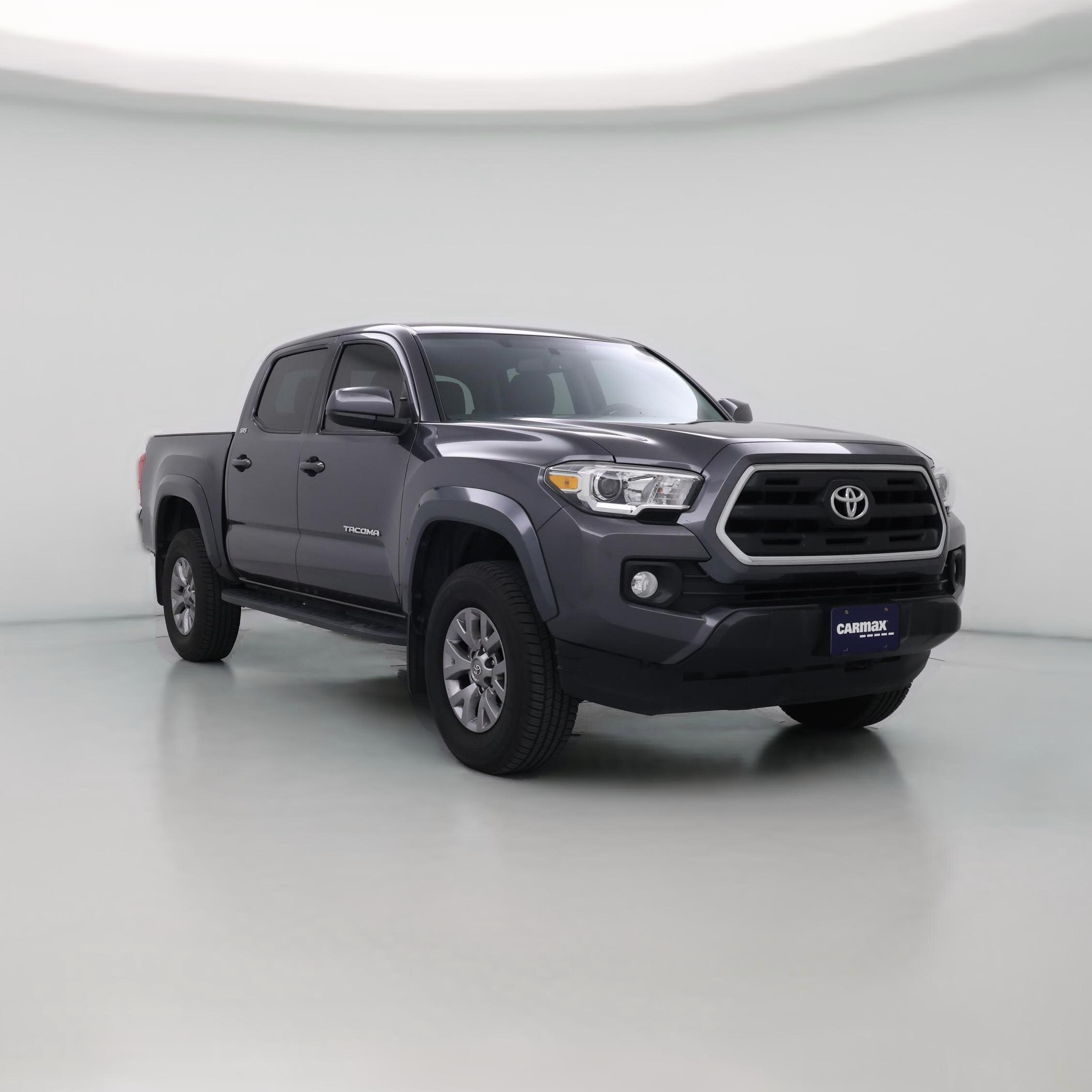 Thumbnail: 2017 Toyota Tacoma - 1
