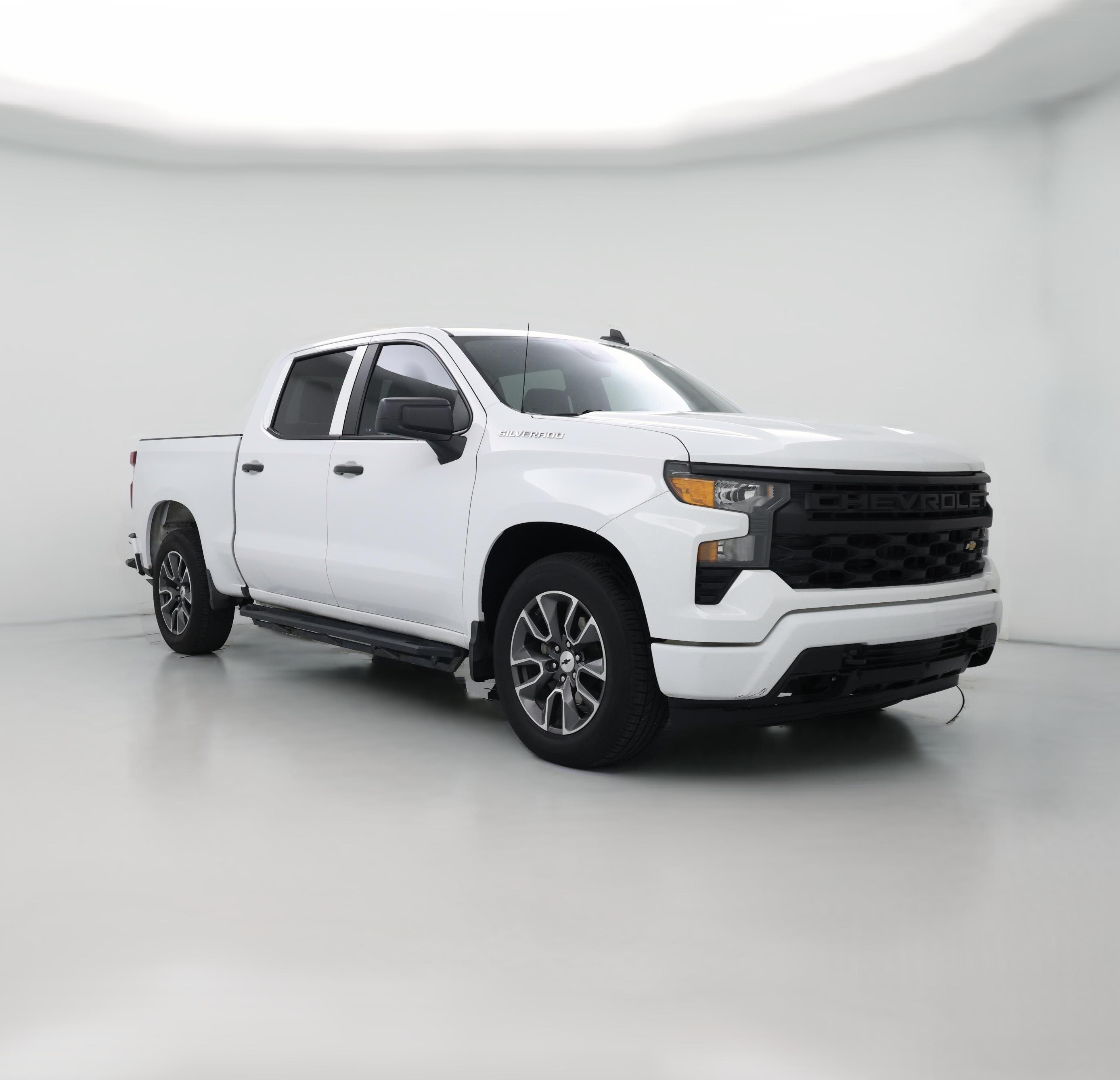 Thumbnail: 2022 Chevrolet Silverado 1500 - 1