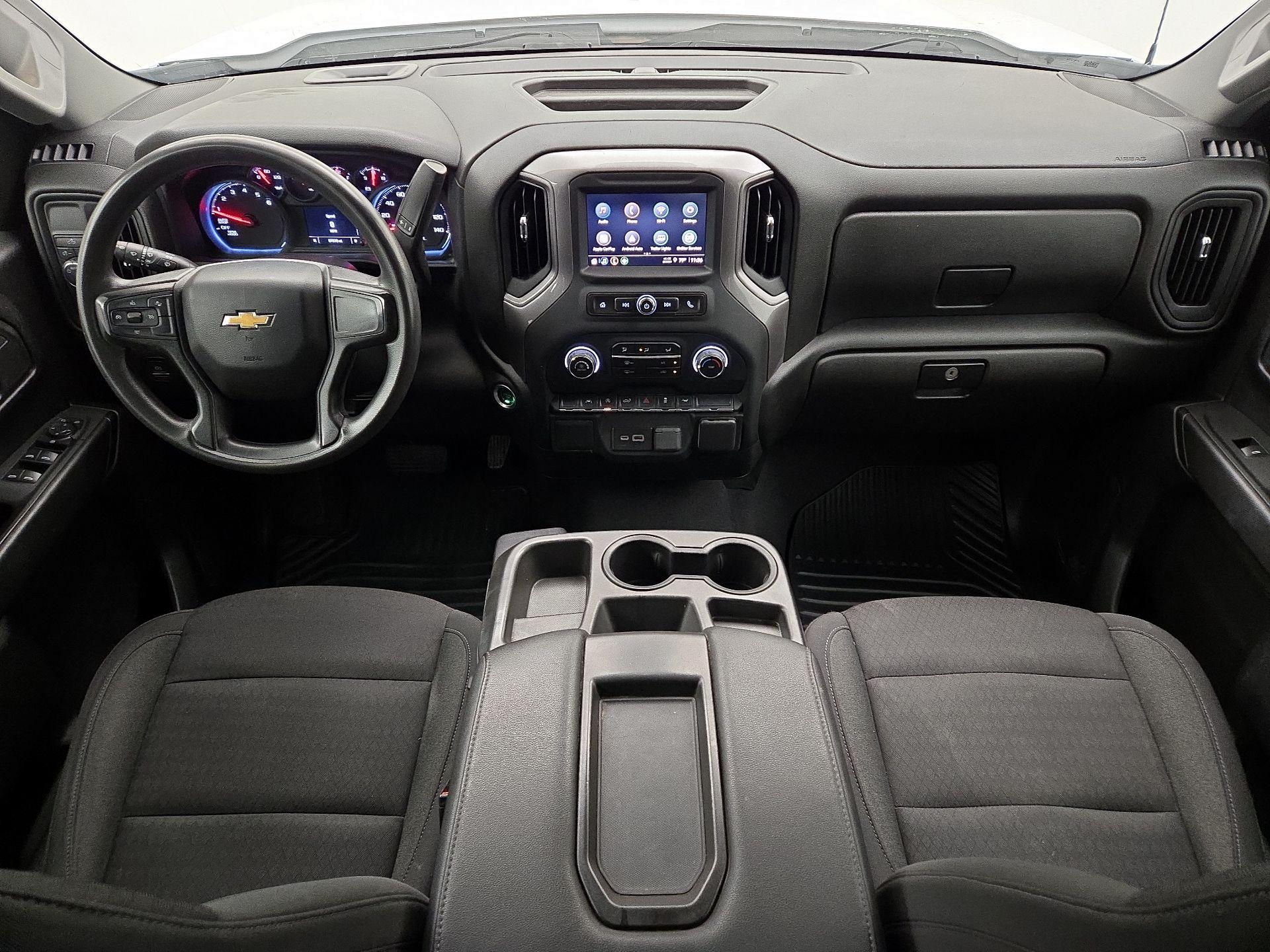 Thumbnail: 2022 Chevrolet Silverado 1500 - 9