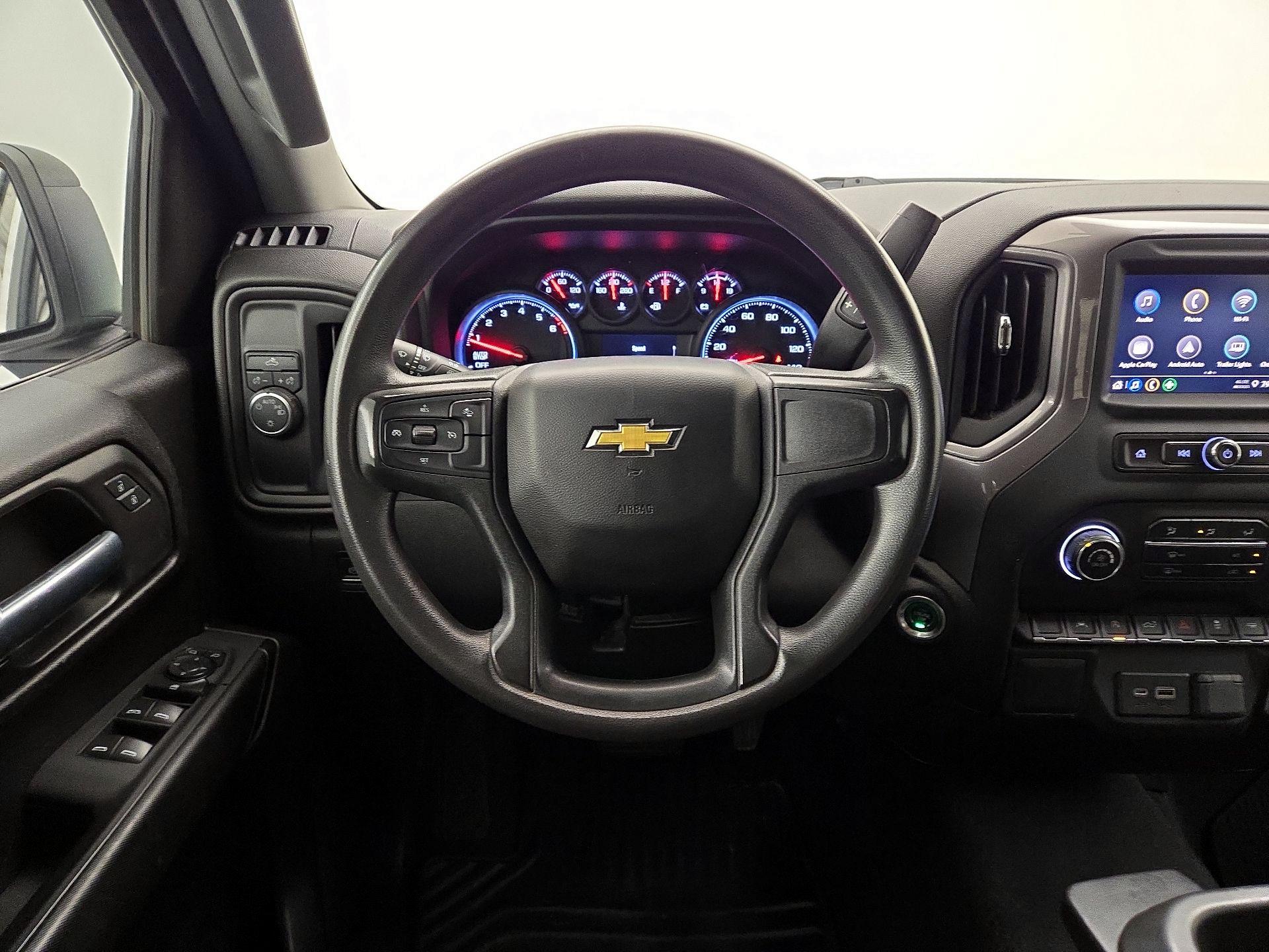 Thumbnail: 2022 Chevrolet Silverado 1500 - 10