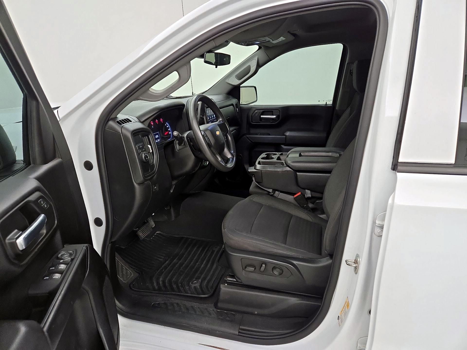 Thumbnail: 2022 Chevrolet Silverado 1500 - 11