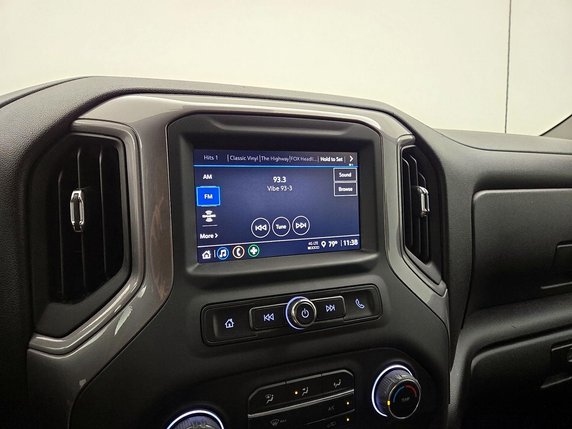 Thumbnail: 2022 Chevrolet Silverado 1500 - 15