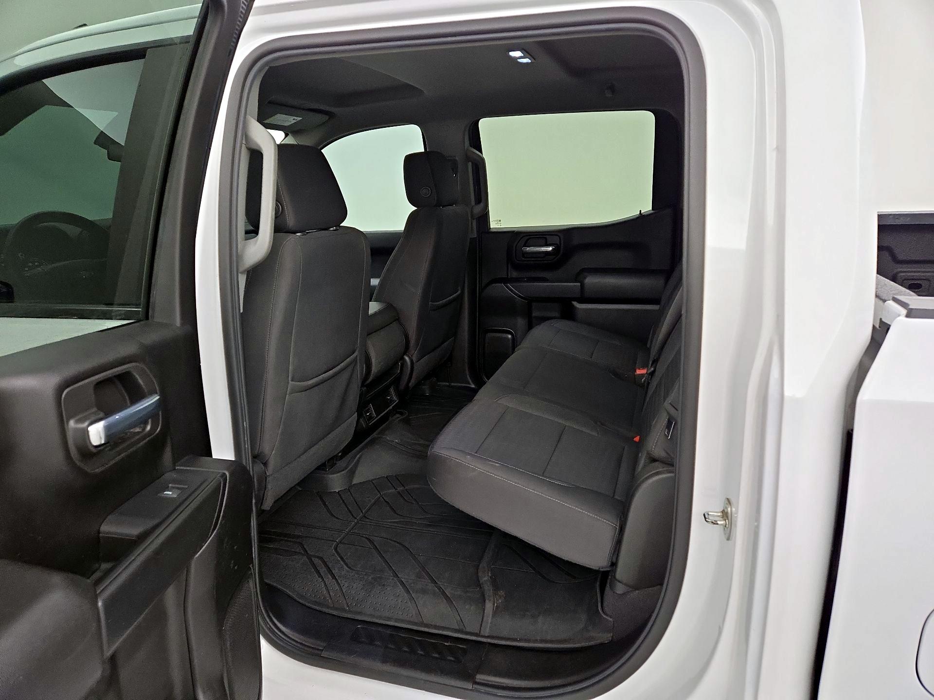 Thumbnail: 2022 Chevrolet Silverado 1500 - 19