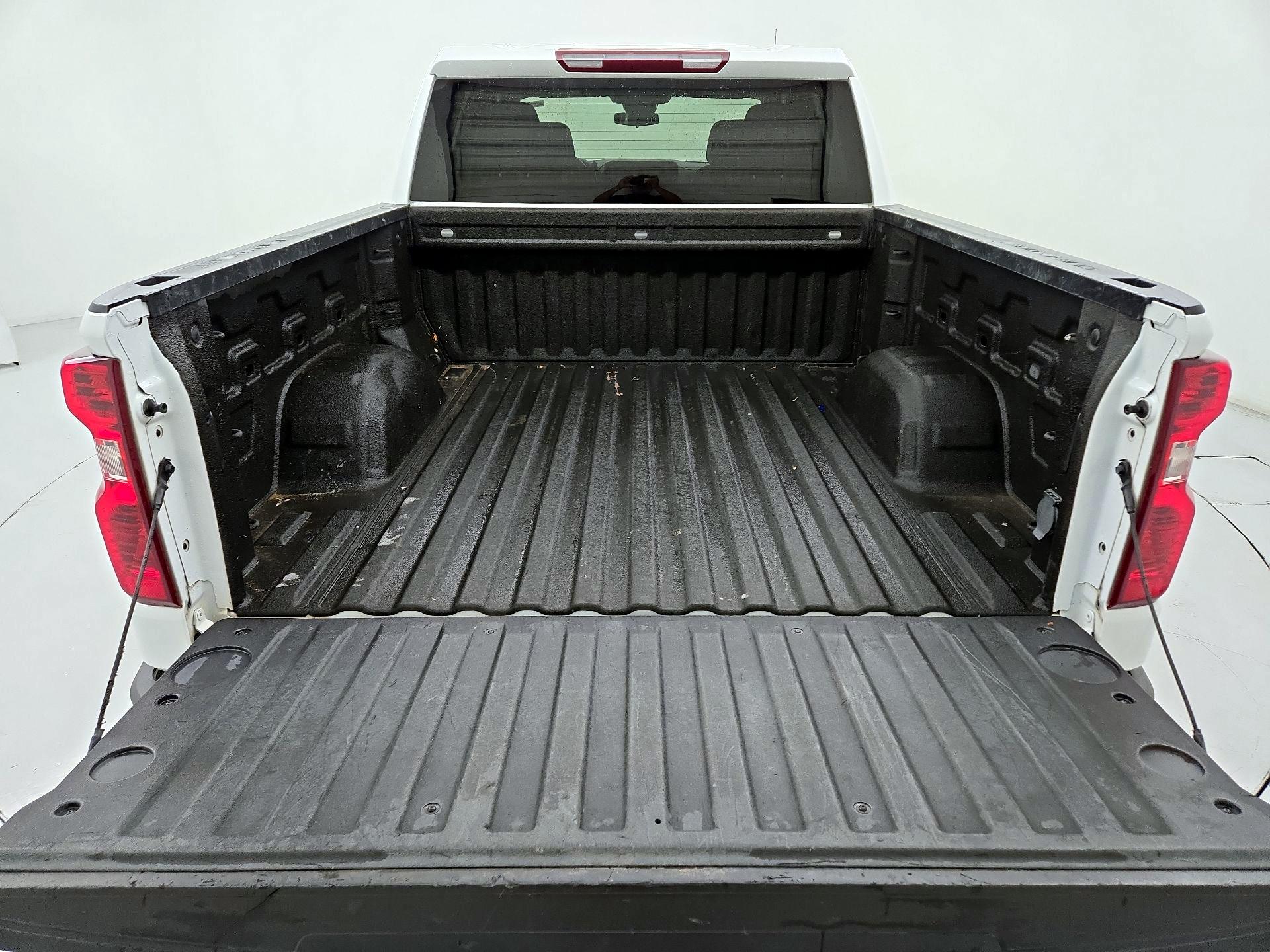 Thumbnail: 2022 Chevrolet Silverado 1500 - 20