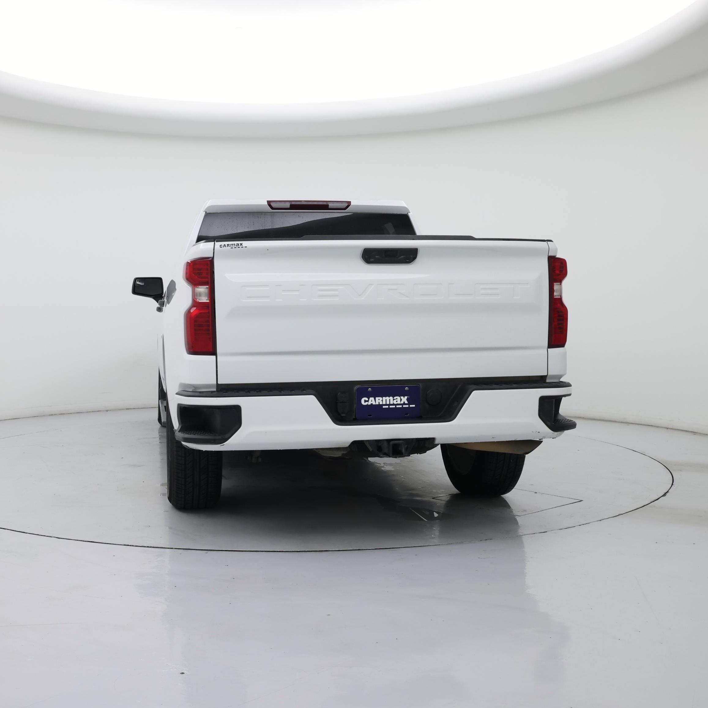 Thumbnail: 2022 Chevrolet Silverado 1500 - 6
