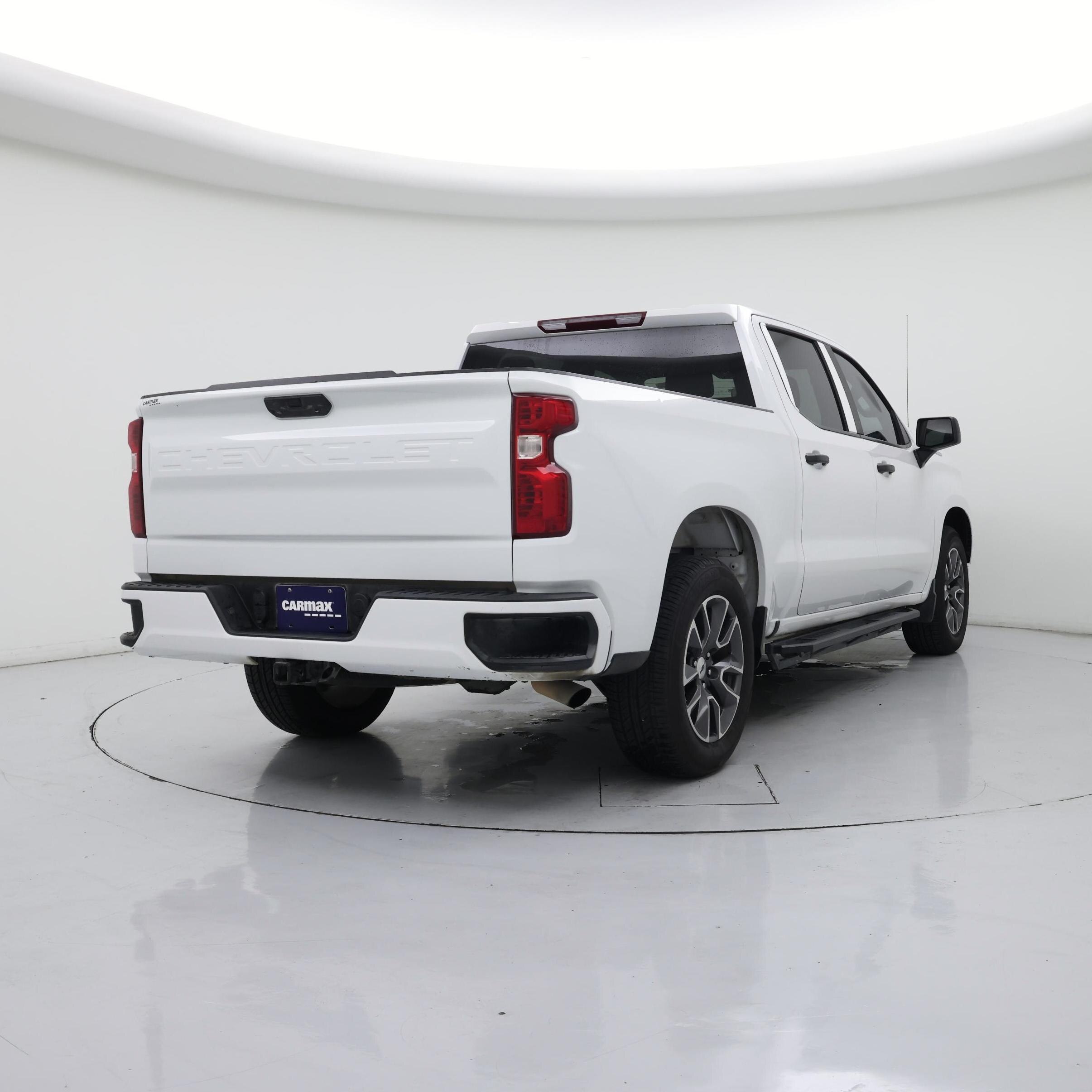 Thumbnail: 2022 Chevrolet Silverado 1500 - 8