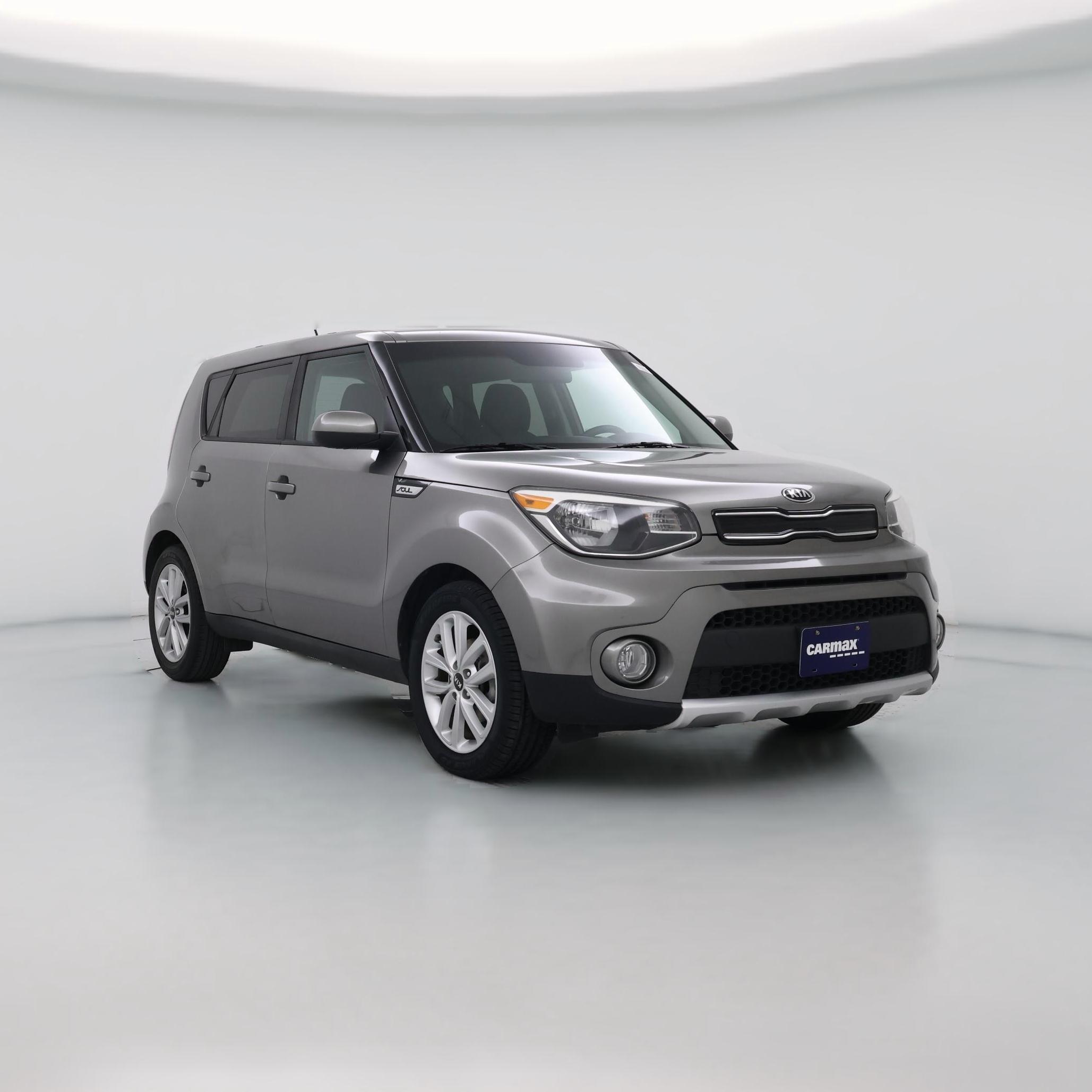 Thumbnail: 2018 Kia Soul - 1