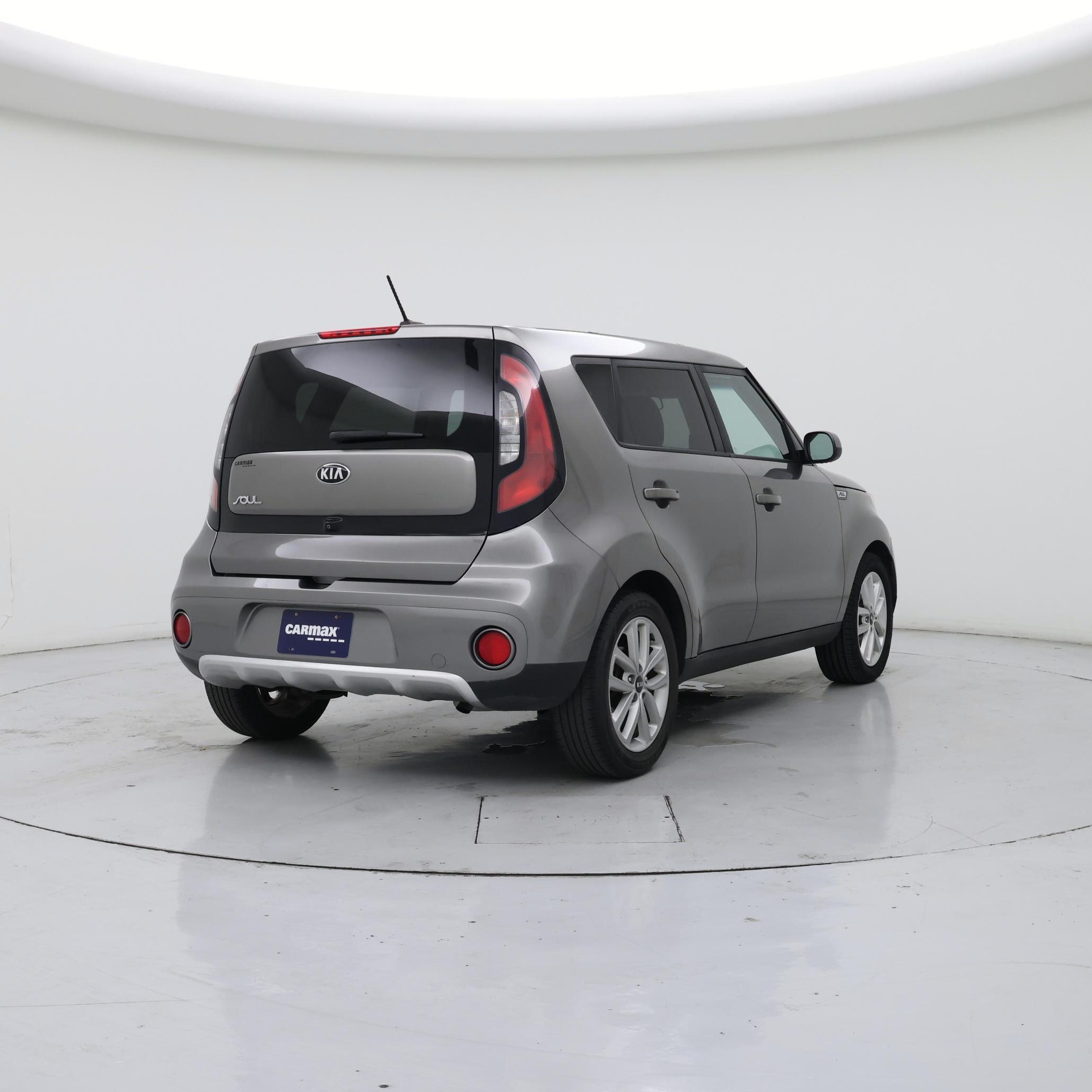 Thumbnail: 2018 Kia Soul - 8