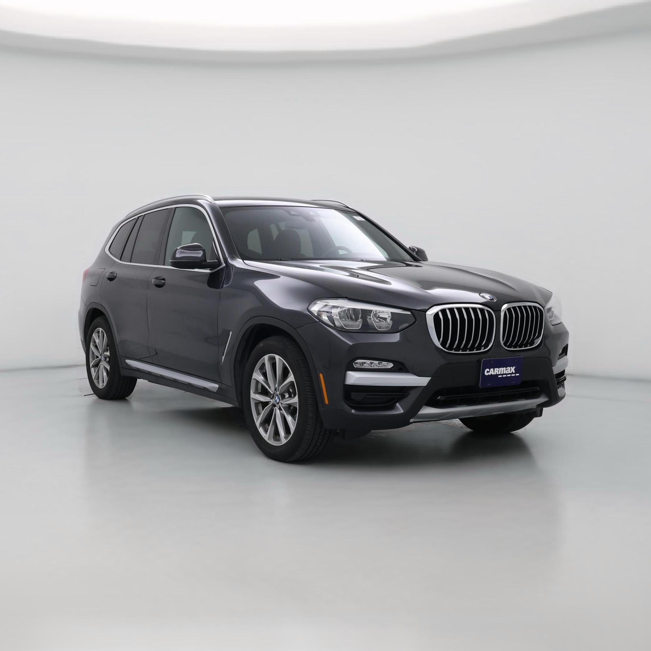 Thumbnail: 2019 BMW X3 - 1